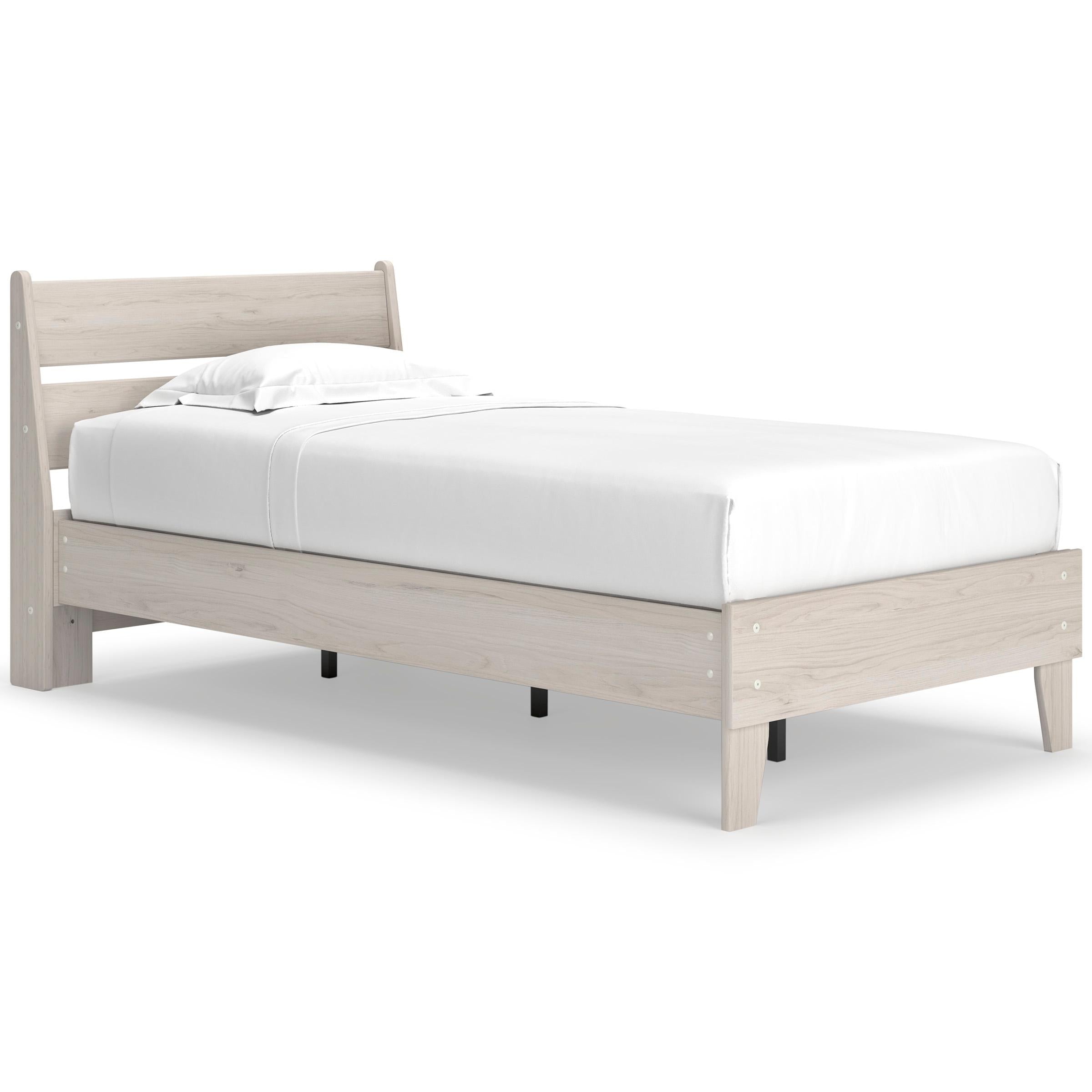  Size_Twin --  Signature Design by Ashley Socalle Platform Bed IMAGE 1