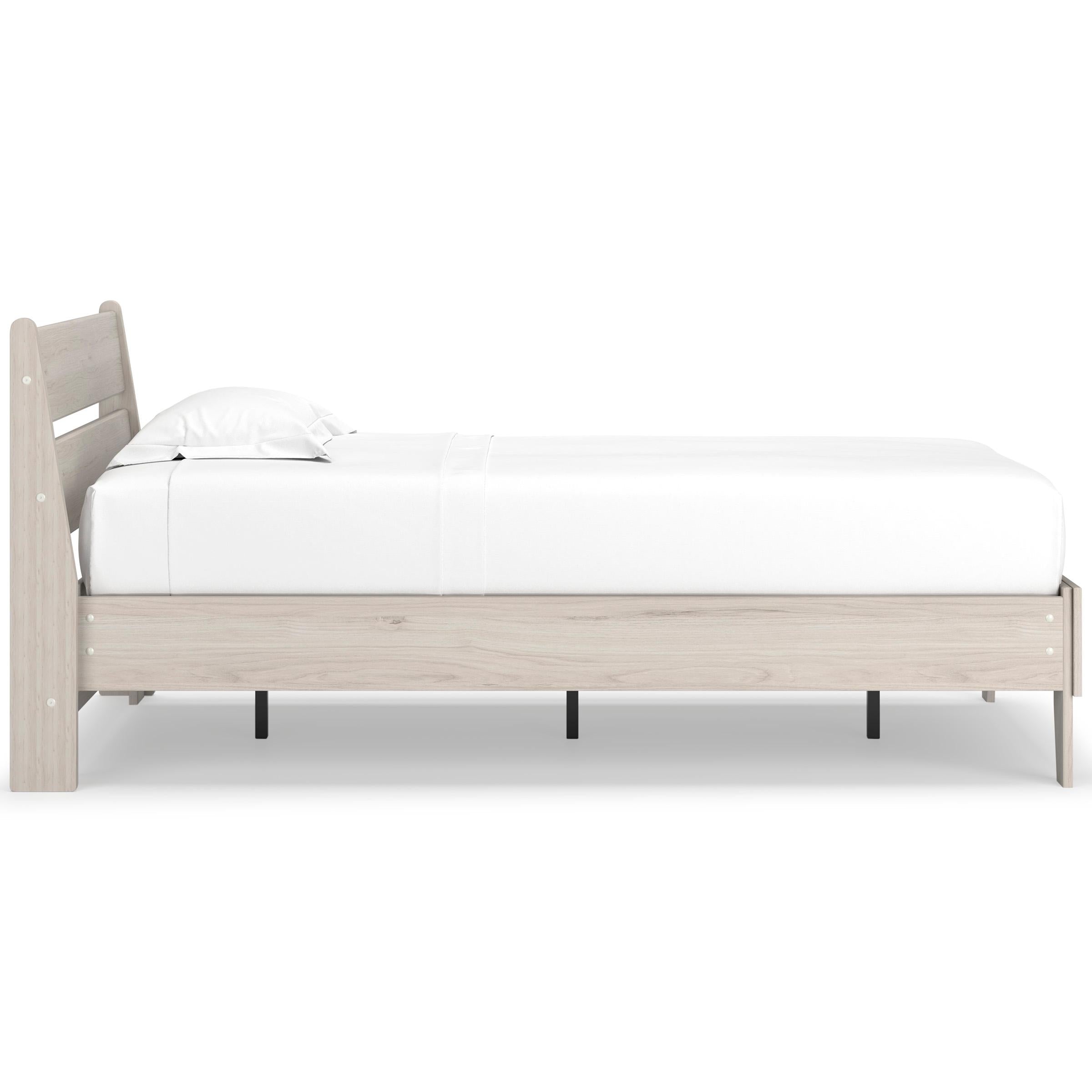  Size_Twin --  Signature Design by Ashley Socalle Platform Bed IMAGE 3