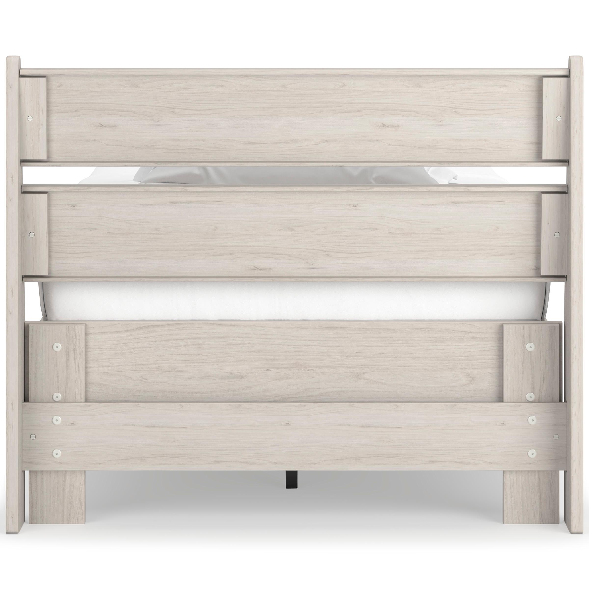  Size_Twin --  Signature Design by Ashley Socalle Platform Bed IMAGE 4