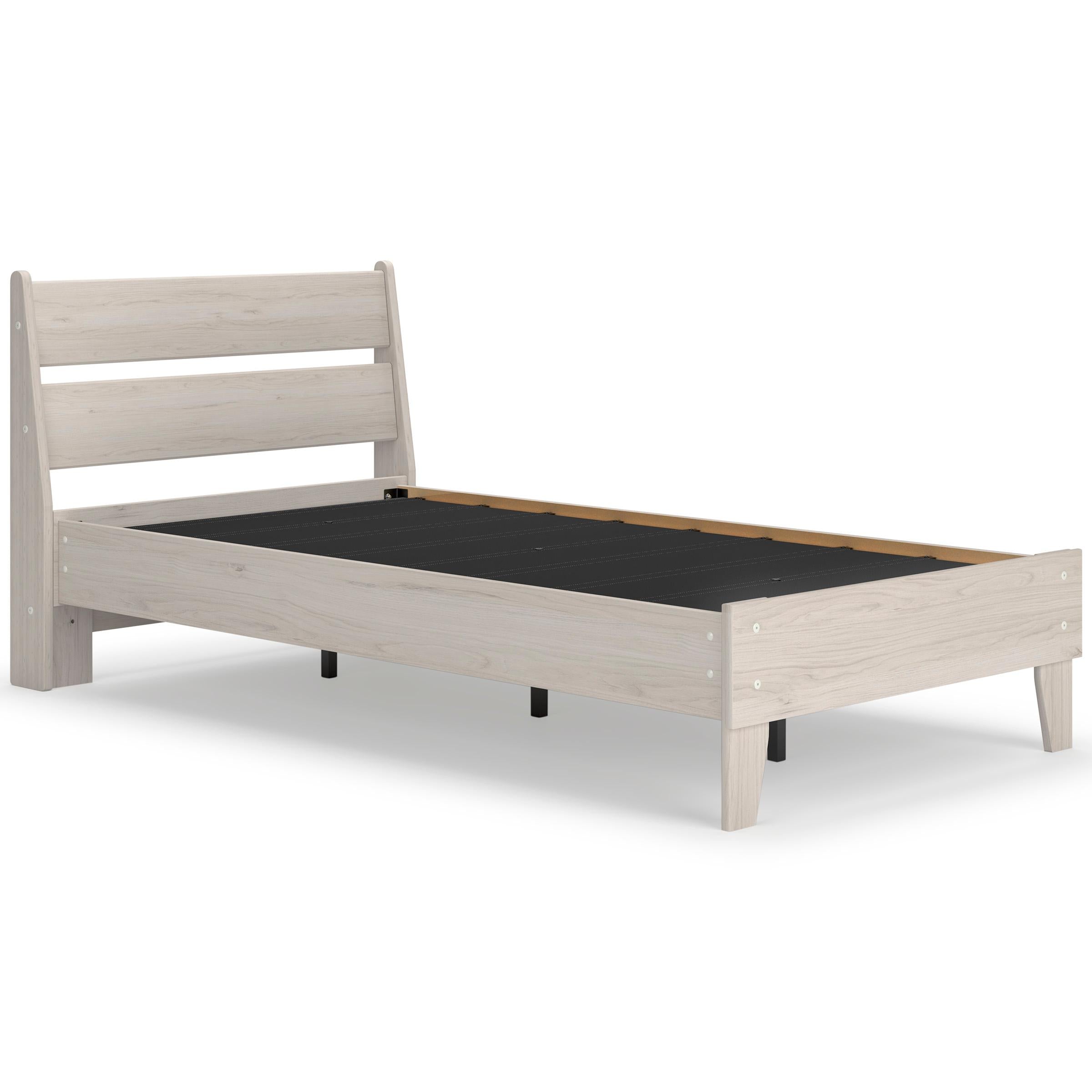  Size_Twin --  Signature Design by Ashley Socalle Platform Bed IMAGE 5