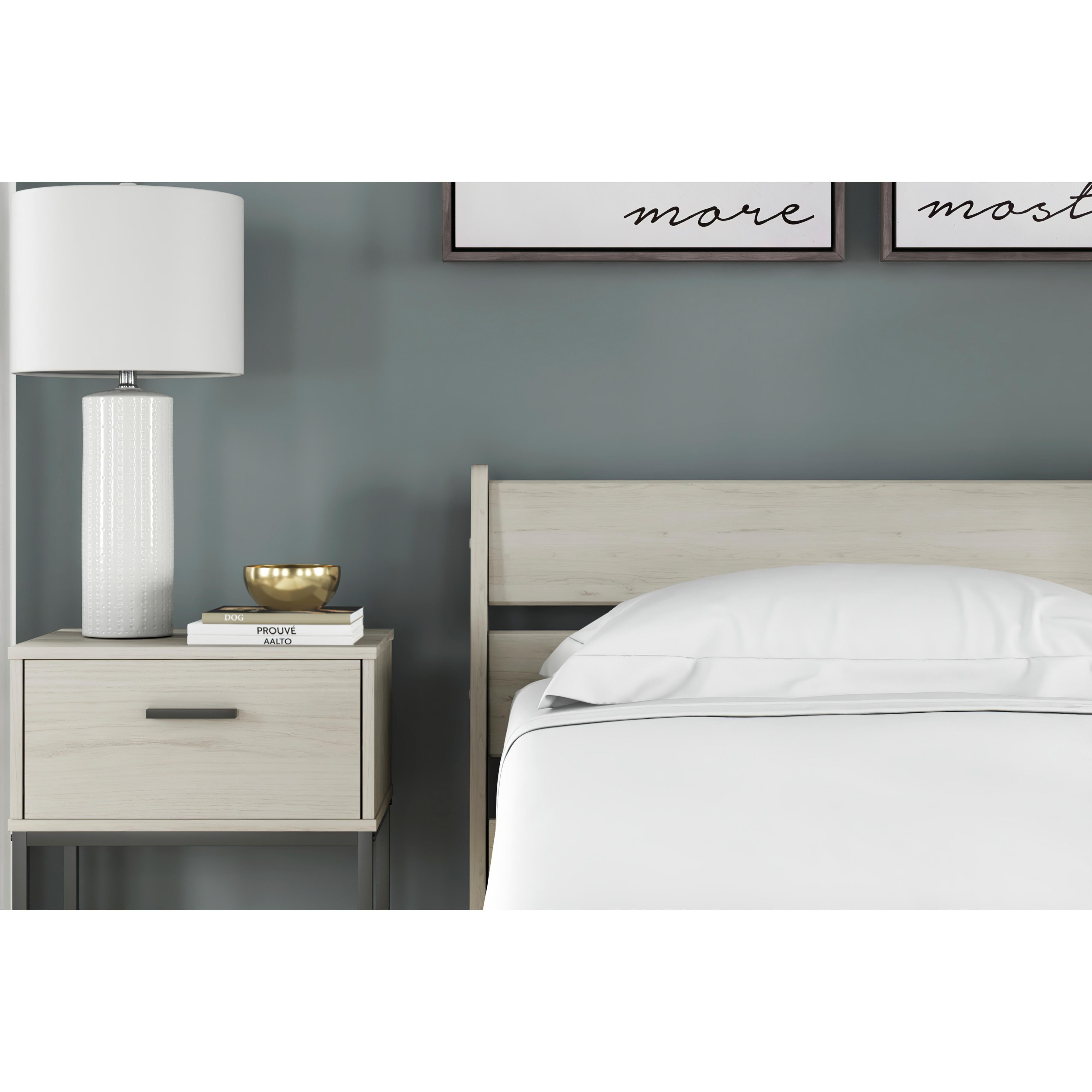  Size_Twin --  Signature Design by Ashley Socalle Platform Bed IMAGE 6
