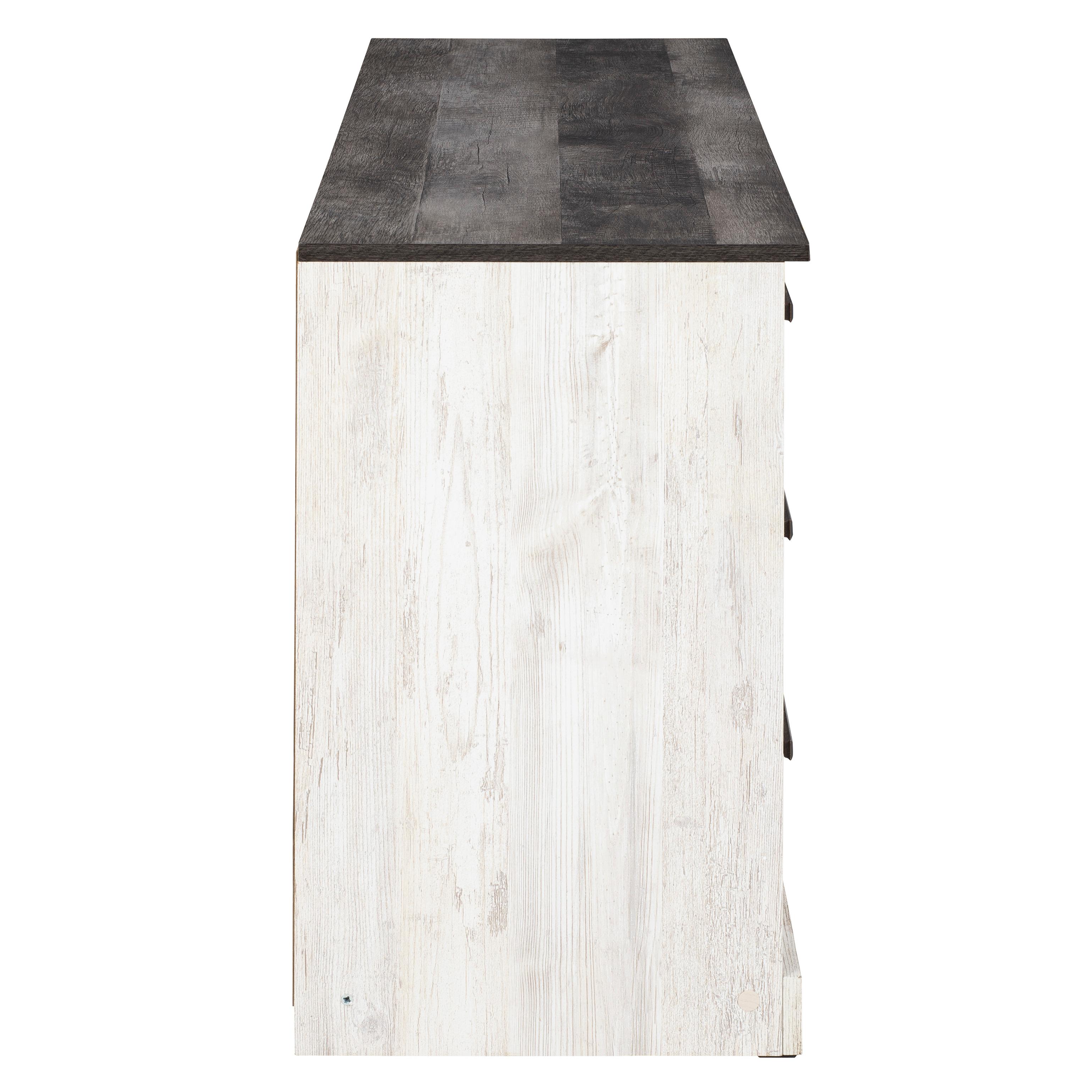  Signature Design by Ashley Shawburn EB4121-131 Six Drawer Dresser IMAGE 4