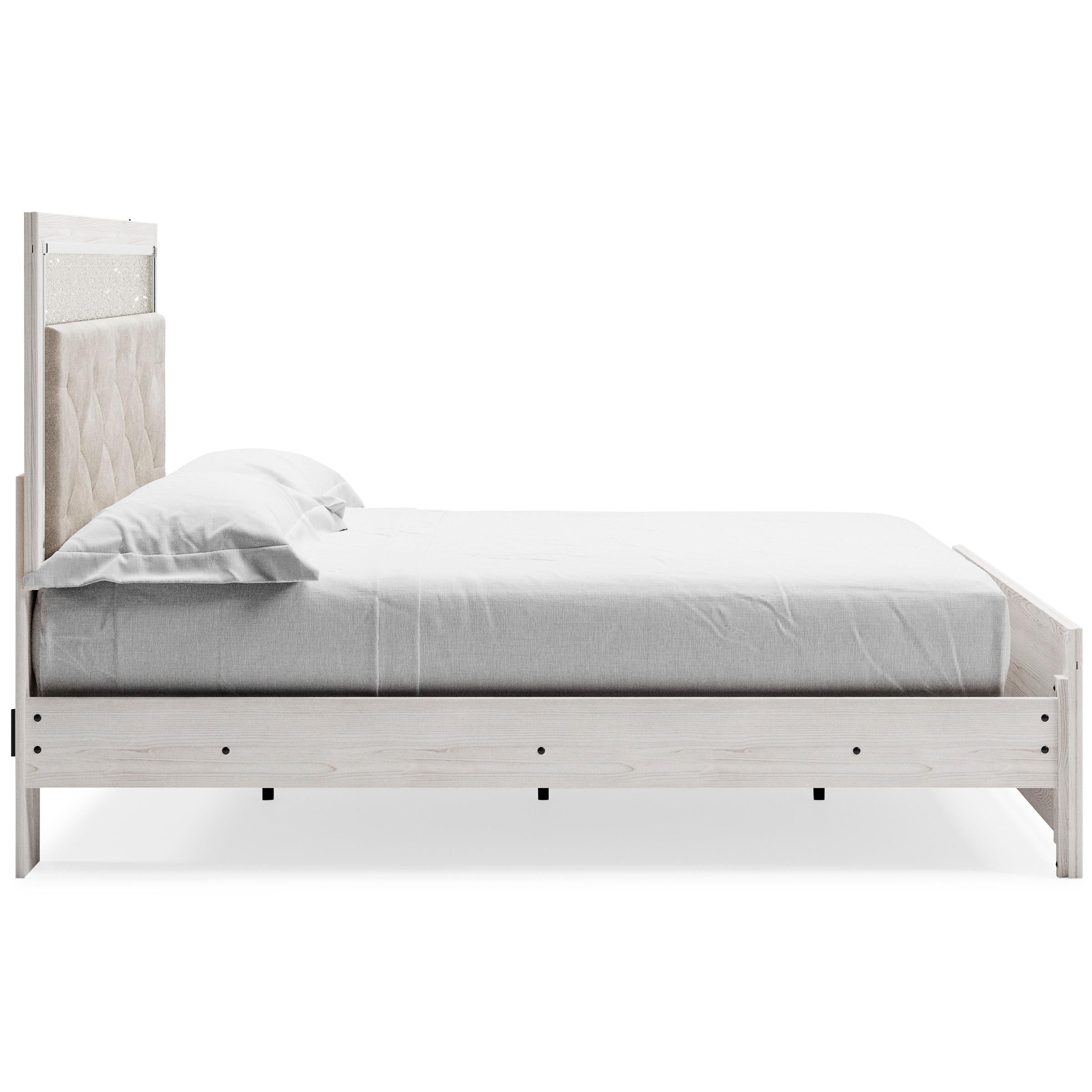  Size_King --  Altyra B2640B3 King Panel Bed IMAGE 3