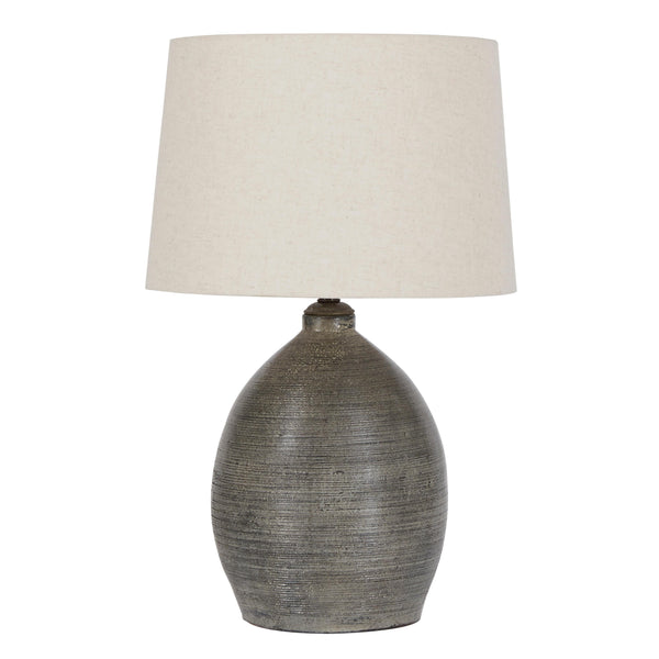 Signature Design by Ashley Joyelle L100744 Terracotta Table Lamp