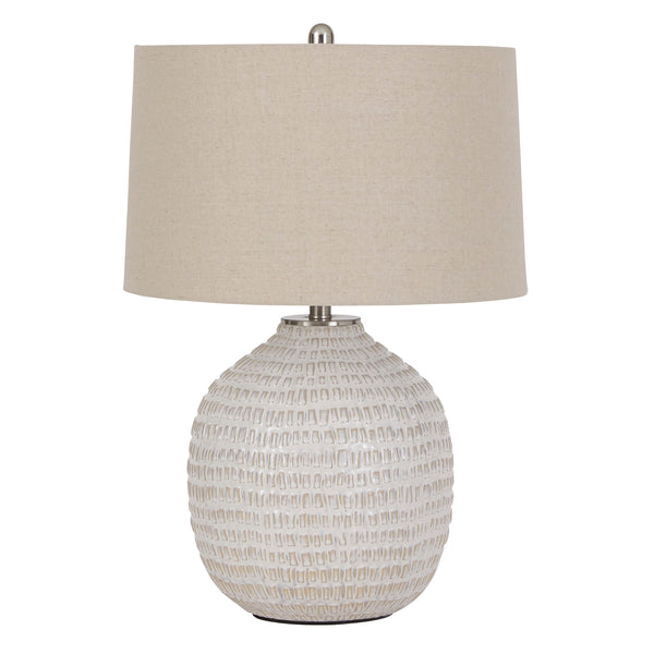 Signature Design by Ashley Jamon L100764 Ceramic Table Lamp