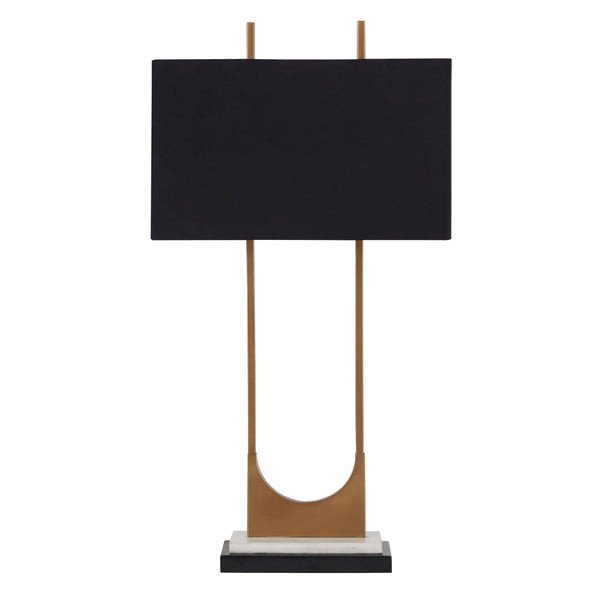 Signature Design by Ashley Malana L208254 Metal Table Lamp