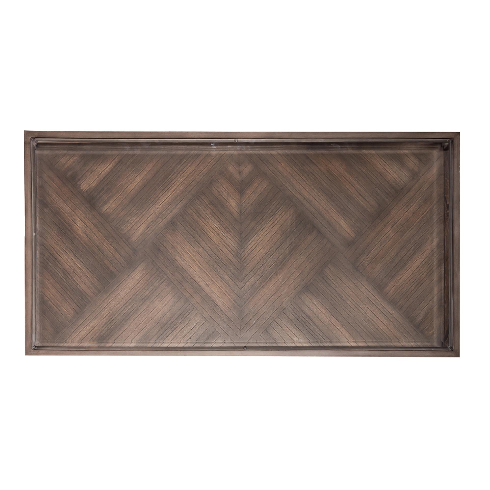  Liberty Furniture Industries Inc. Jamestown 626-OT1011 Rectangular Cocktail Table IMAGE 6