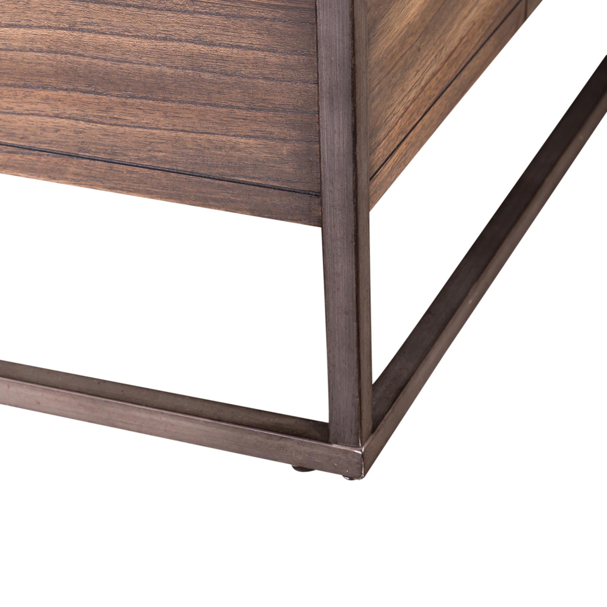  Liberty Furniture Industries Inc. Jamestown 626-OT1011 Rectangular Cocktail Table IMAGE 9