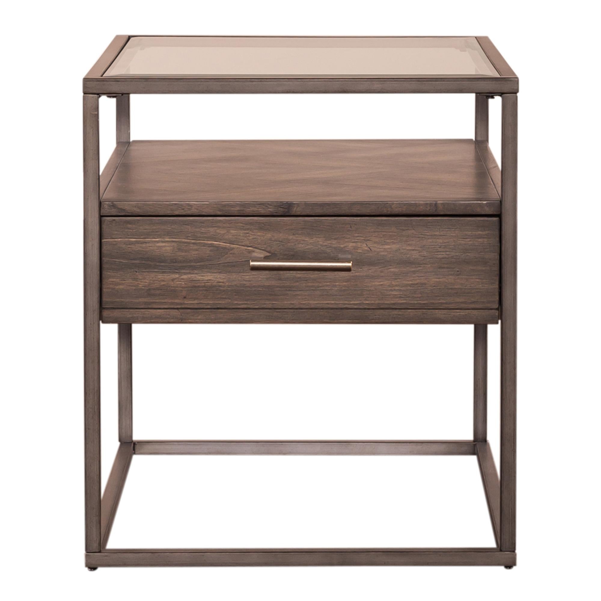  Liberty Furniture Industries Inc. Jamestown 626-OT1020 End Table IMAGE 1