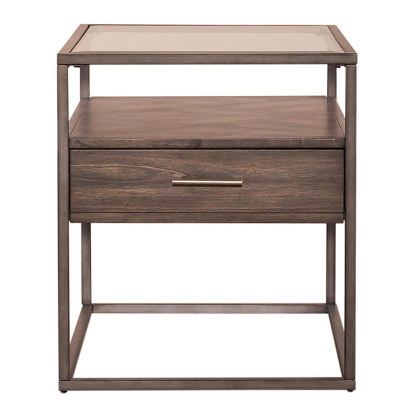 Liberty Furniture Industries Inc. Jamestown 626-OT1020 End Table