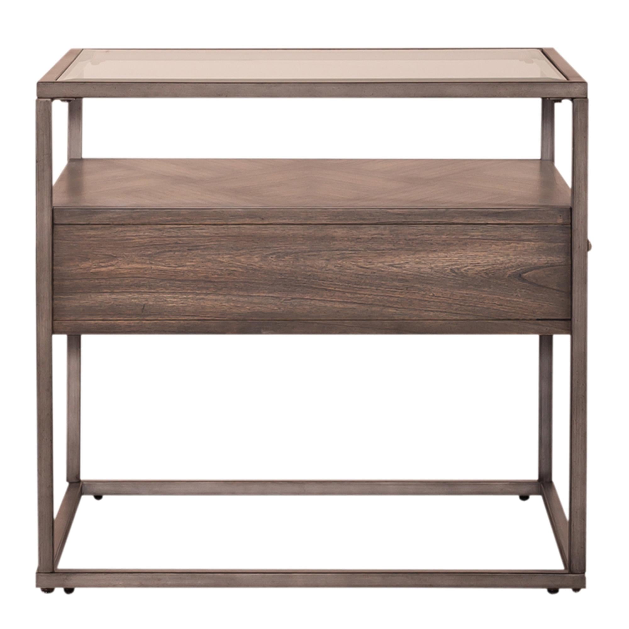  Liberty Furniture Industries Inc. Jamestown 626-OT1020 End Table IMAGE 4
