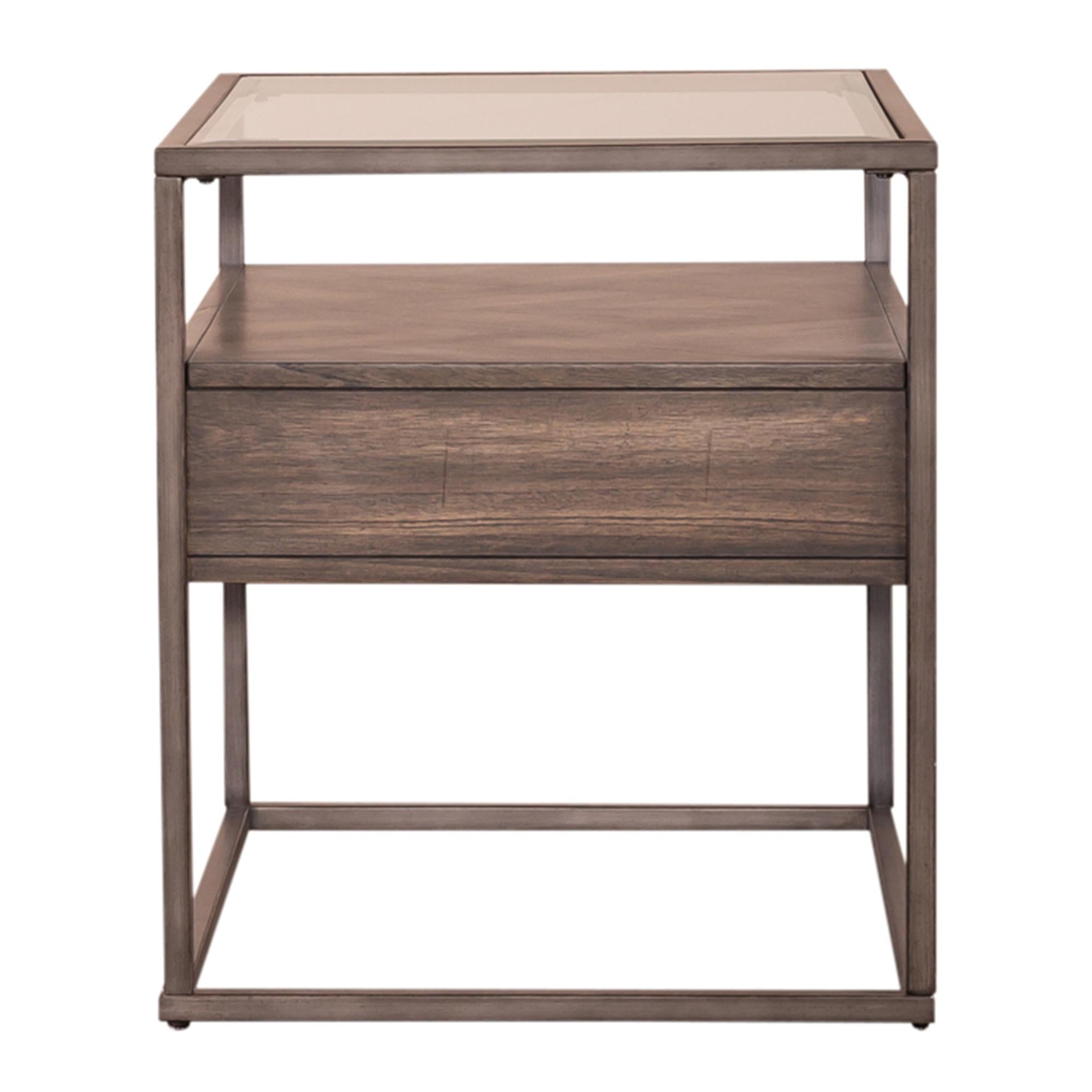  Liberty Furniture Industries Inc. Jamestown 626-OT1020 End Table IMAGE 5
