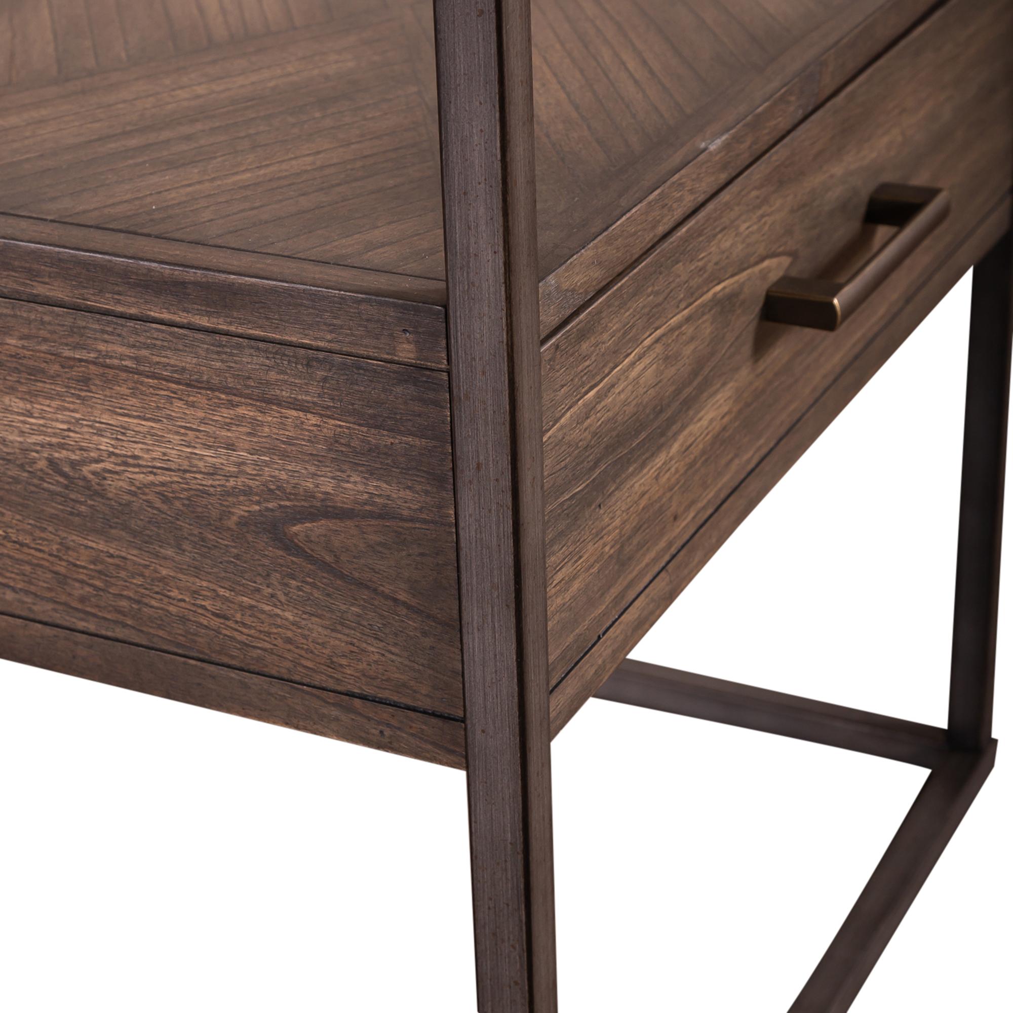  Liberty Furniture Industries Inc. Jamestown 626-OT1020 End Table IMAGE 8