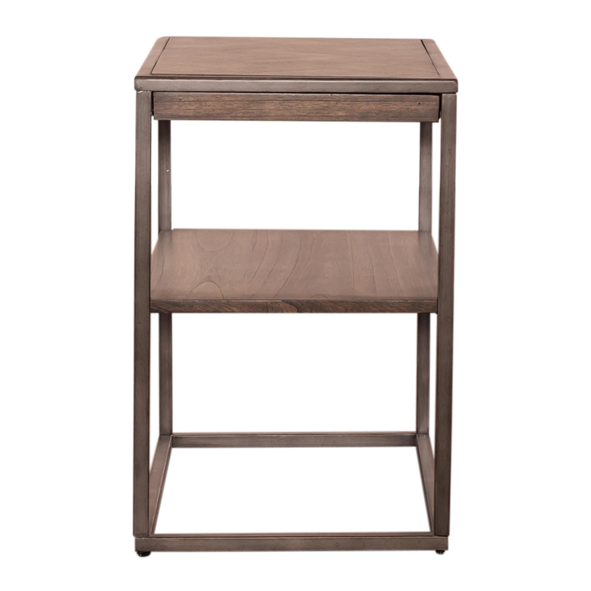  Liberty Furniture Industries Inc. Jamestown 626-OT1021 Chair Side Table IMAGE 1