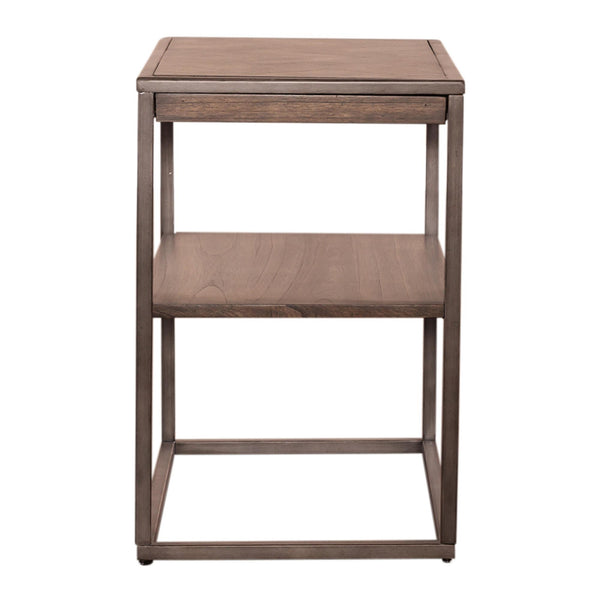 Liberty Furniture Industries Inc. Jamestown 626-OT1021 Chair Side Table