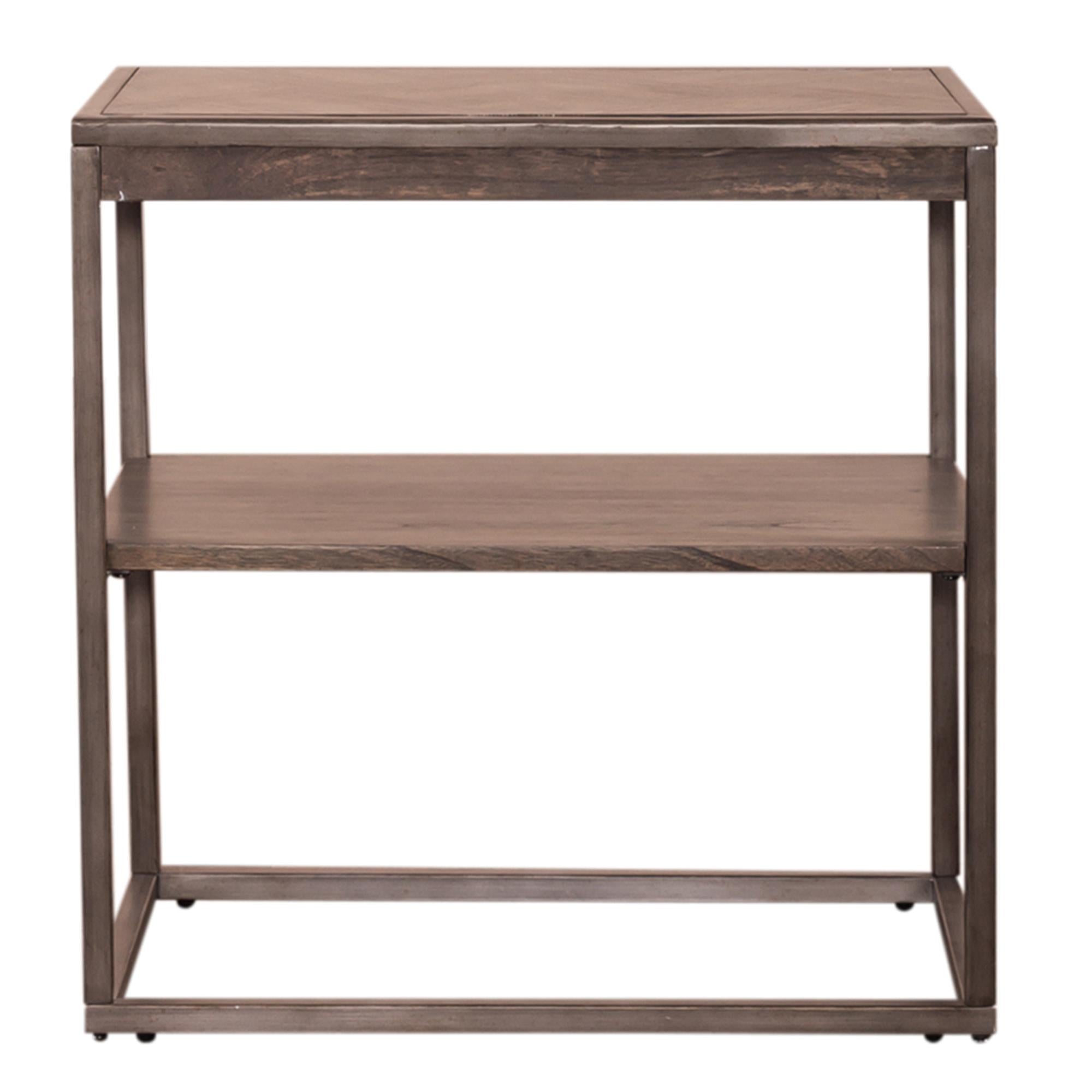  Liberty Furniture Industries Inc. Jamestown 626-OT1021 Chair Side Table IMAGE 3
