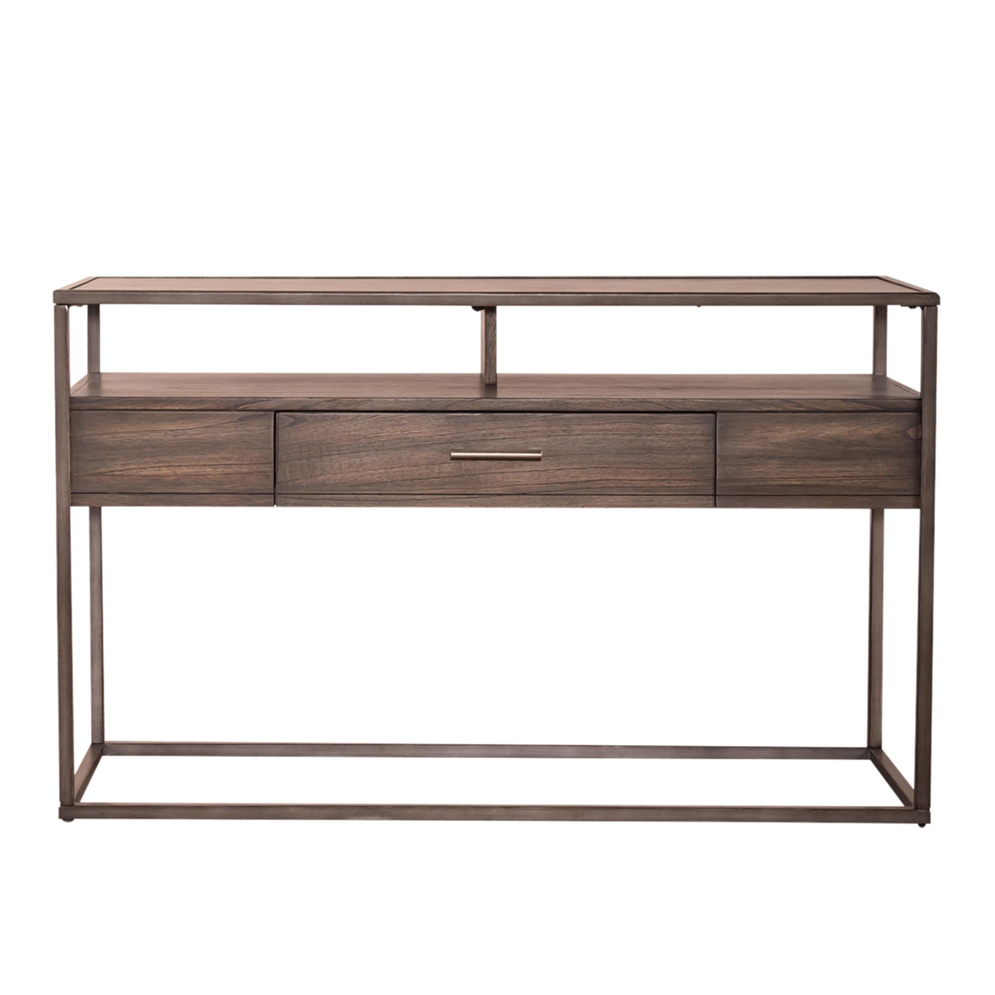  Liberty Furniture Industries Inc. Jamestown 626-OT1030 Sofa Table IMAGE 1