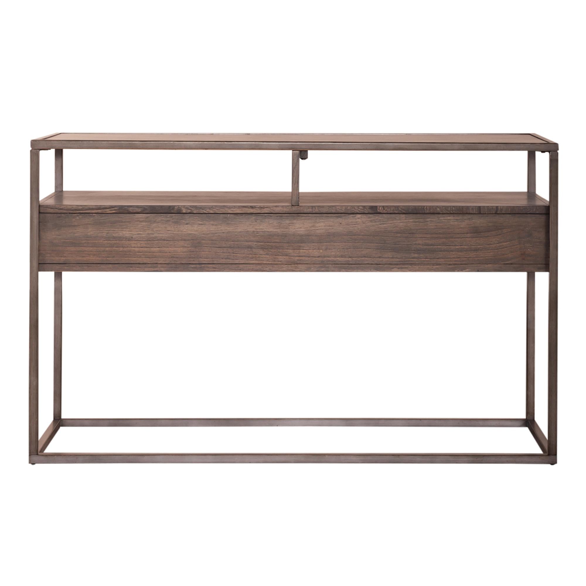  Liberty Furniture Industries Inc. Jamestown 626-OT1030 Sofa Table IMAGE 4
