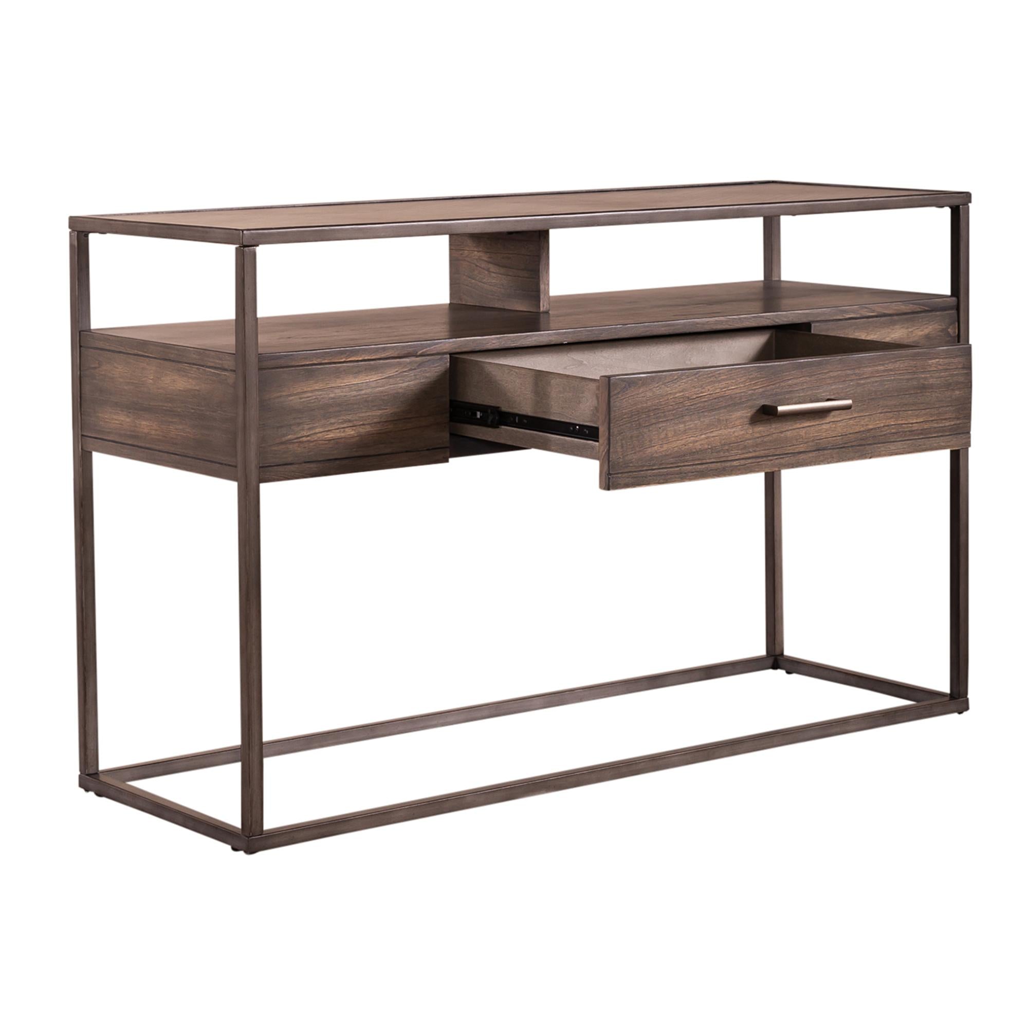  Liberty Furniture Industries Inc. Jamestown 626-OT1030 Sofa Table IMAGE 5