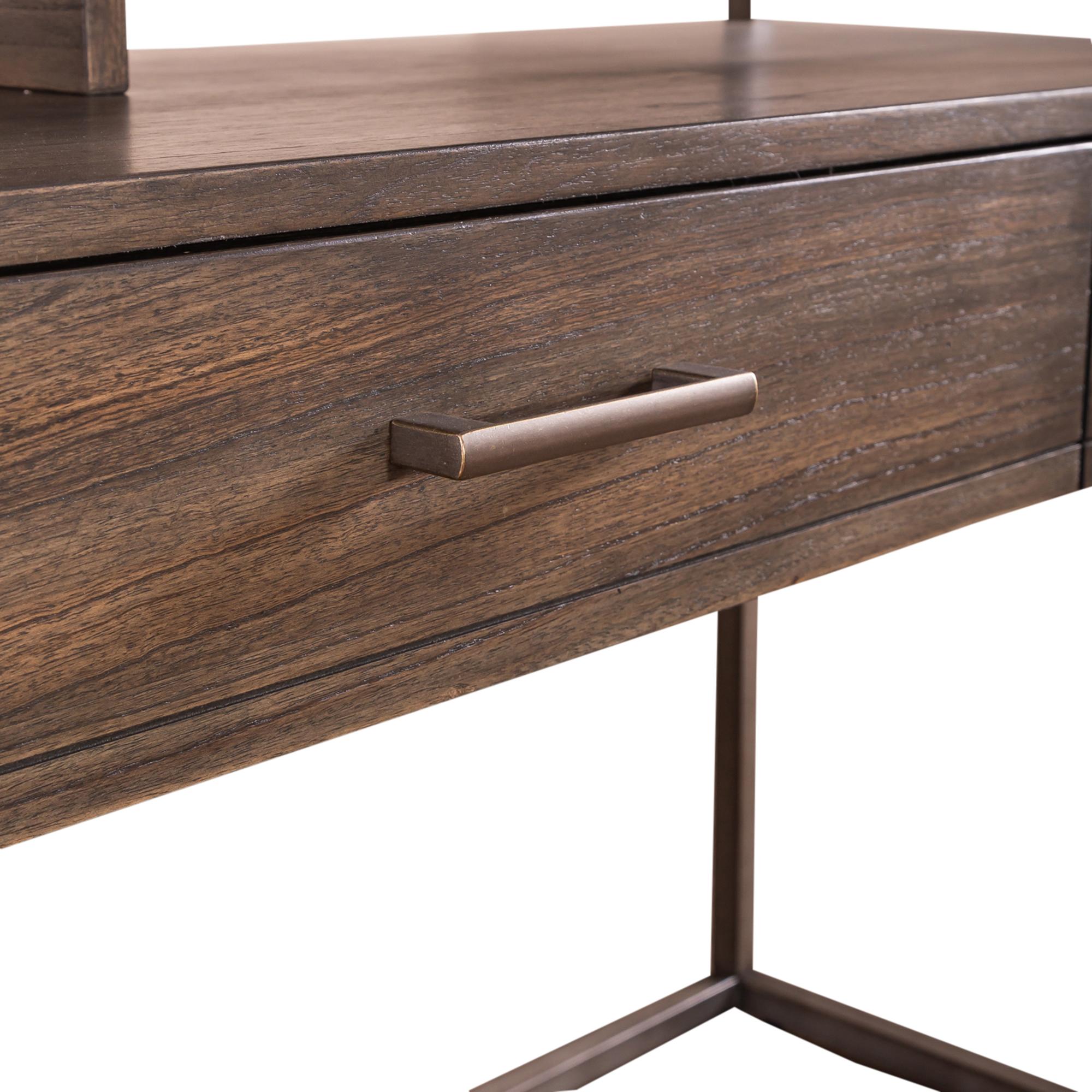  Liberty Furniture Industries Inc. Jamestown 626-OT1030 Sofa Table IMAGE 7
