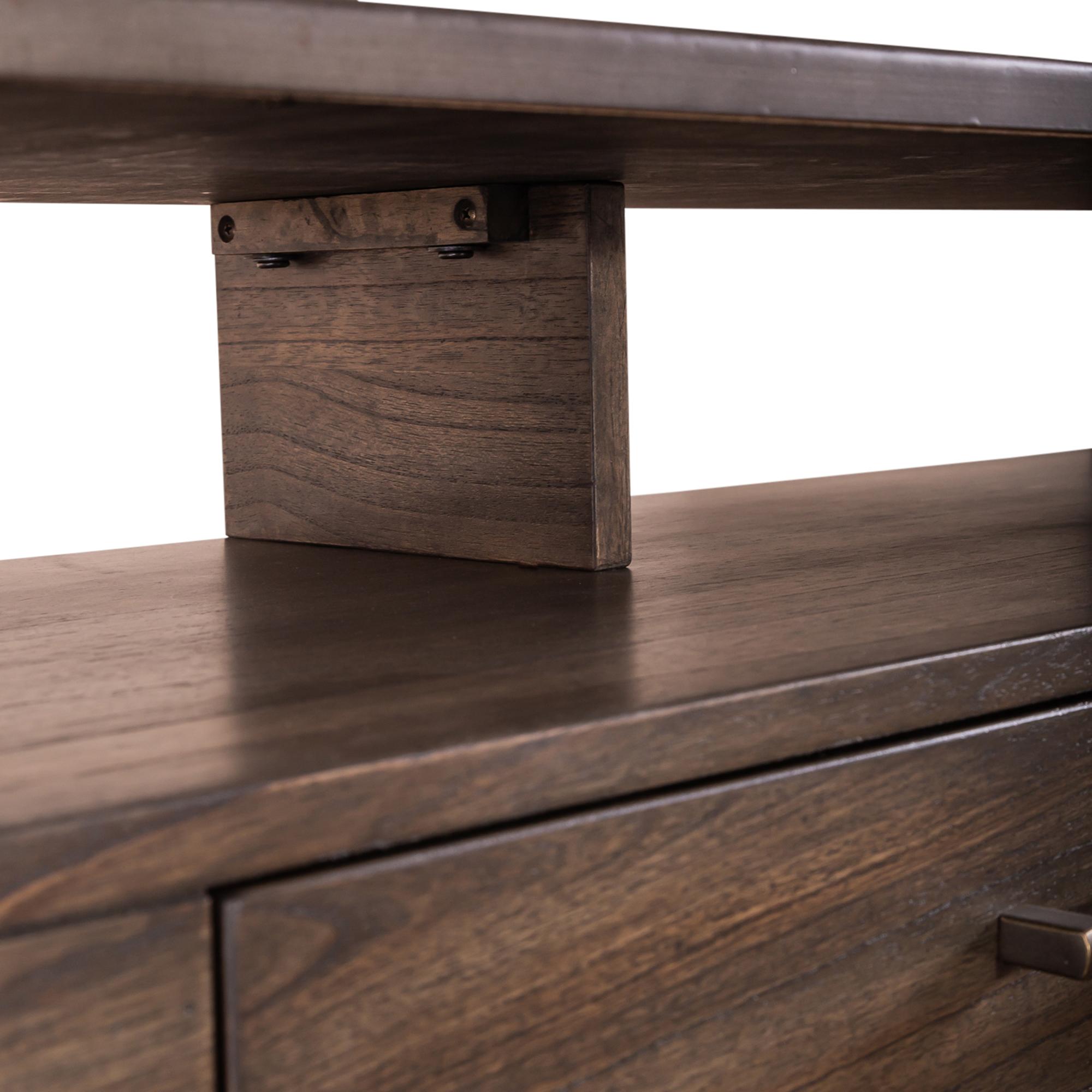  Liberty Furniture Industries Inc. Jamestown 626-OT1030 Sofa Table IMAGE 8