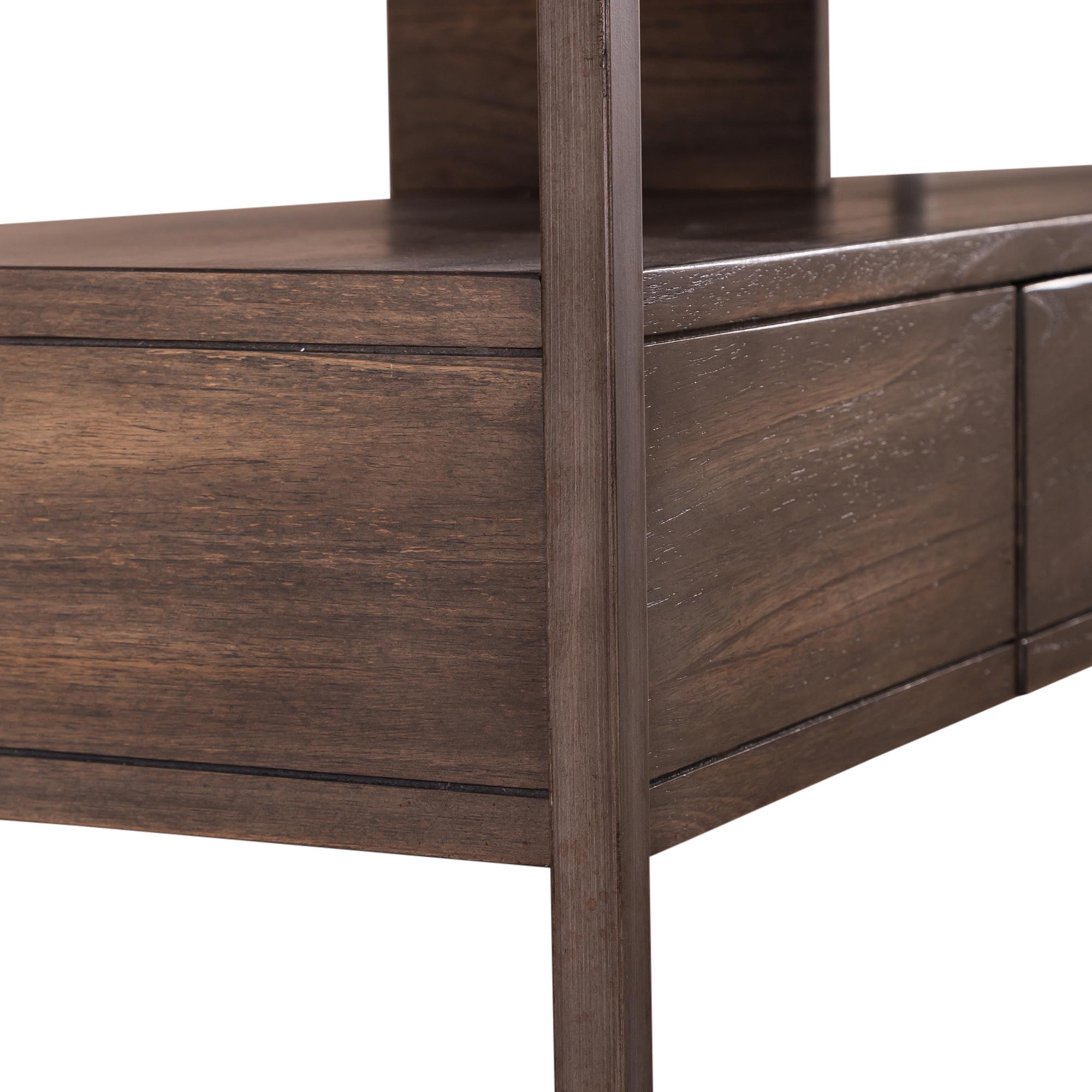  Liberty Furniture Industries Inc. Jamestown 626-OT1030 Sofa Table IMAGE 9