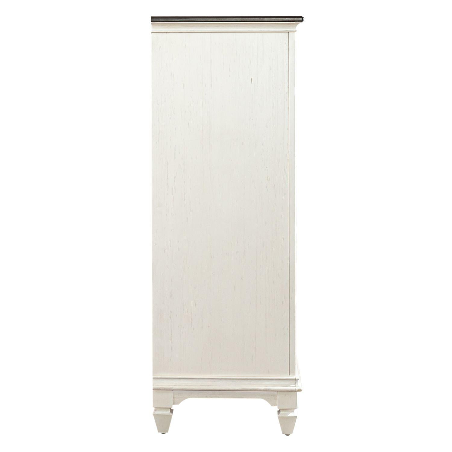  Liberty Furniture Industries Inc. Allyson Park 417-BR32 11-Drawer Chesser IMAGE 4