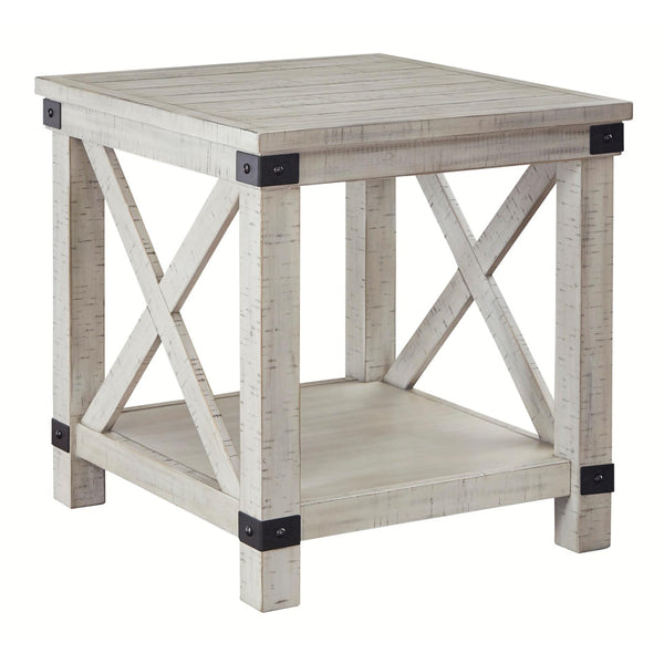 Signature Design by Ashley Carynhurst T929-3 Rectangular End Table
