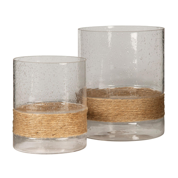 Signature Design by Ashley Eudocia A2000456 Candle Holder Set