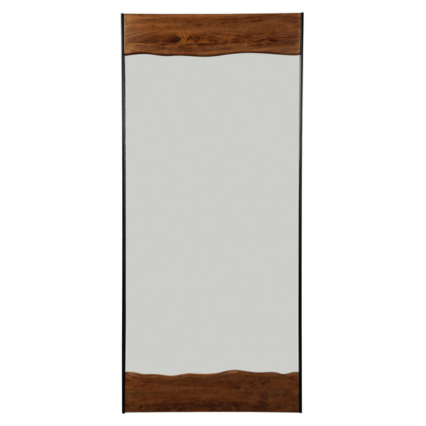Signature Design by Ashley Panchali A8010197 Floor Mirror