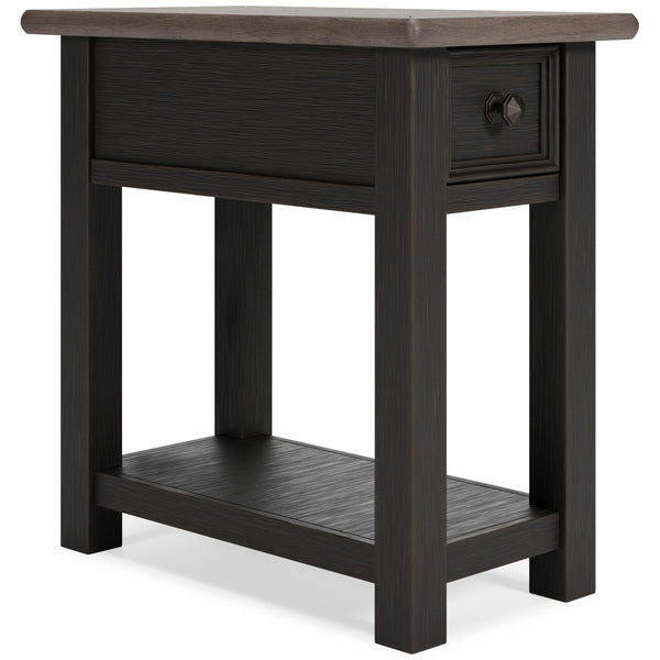 Signature Design by Ashley Tyler Creek T736-107 Chair Side End Table