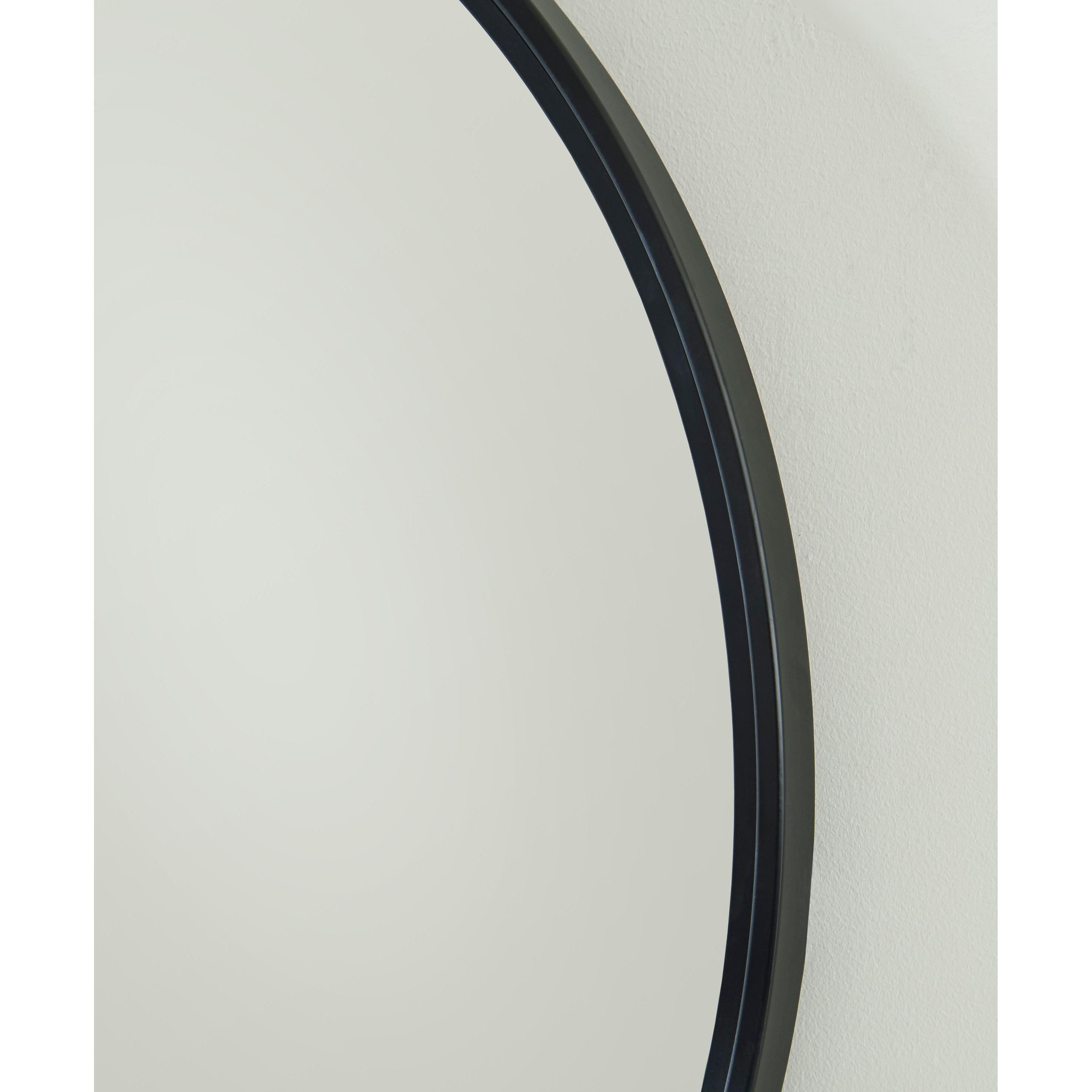  Signature Design by Ashley Brocky A8010210 Accent Mirror IMAGE 3