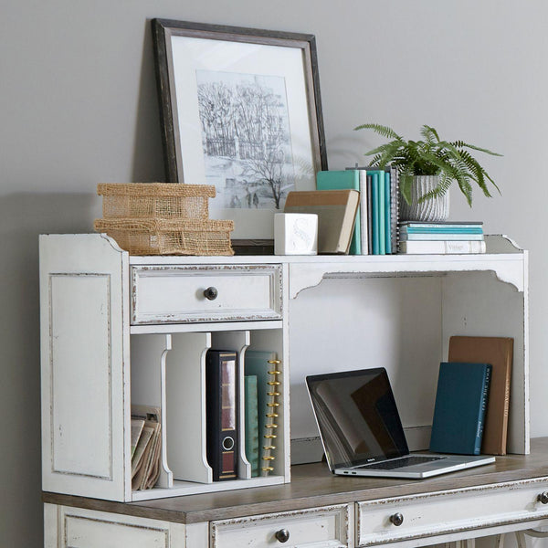 Liberty Furniture Industries Inc. Magnolia Manor 244-HO140 Hutch