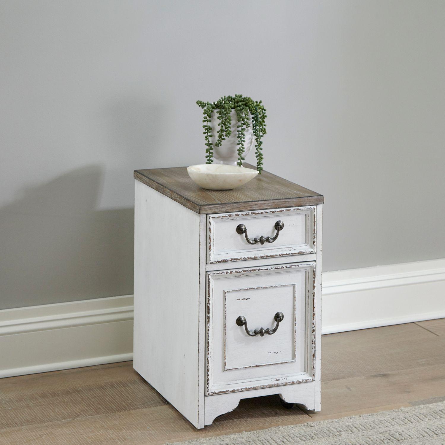  Liberty Furniture Industries Inc. Magnolia Manor 244-HO145 Mobile File IMAGE 1