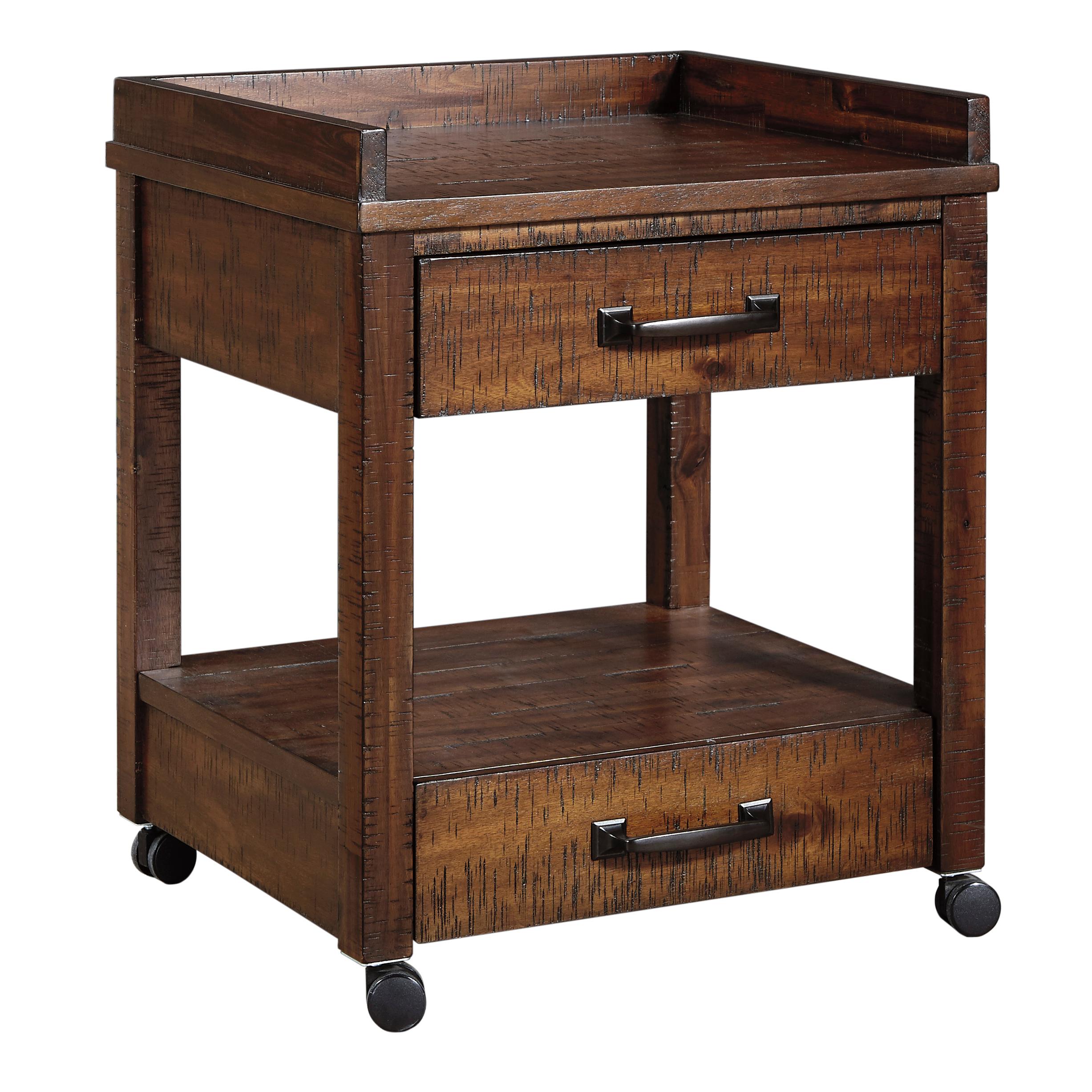 Signature Design by Ashley Baldridge H675-11 Printer Stand IMAGE 1