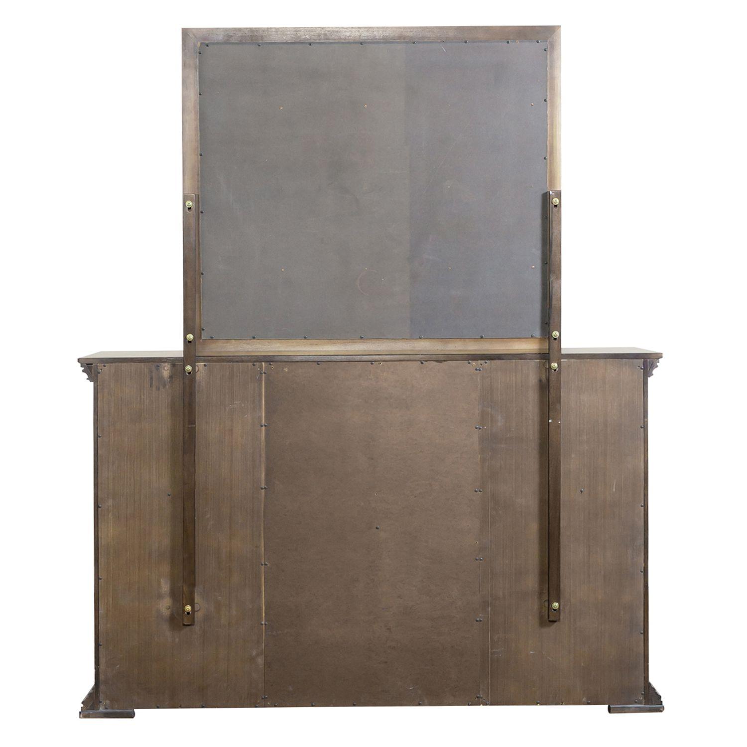  Liberty Furniture Industries Inc. Big Valley 361-BR51 Mirror IMAGE 5