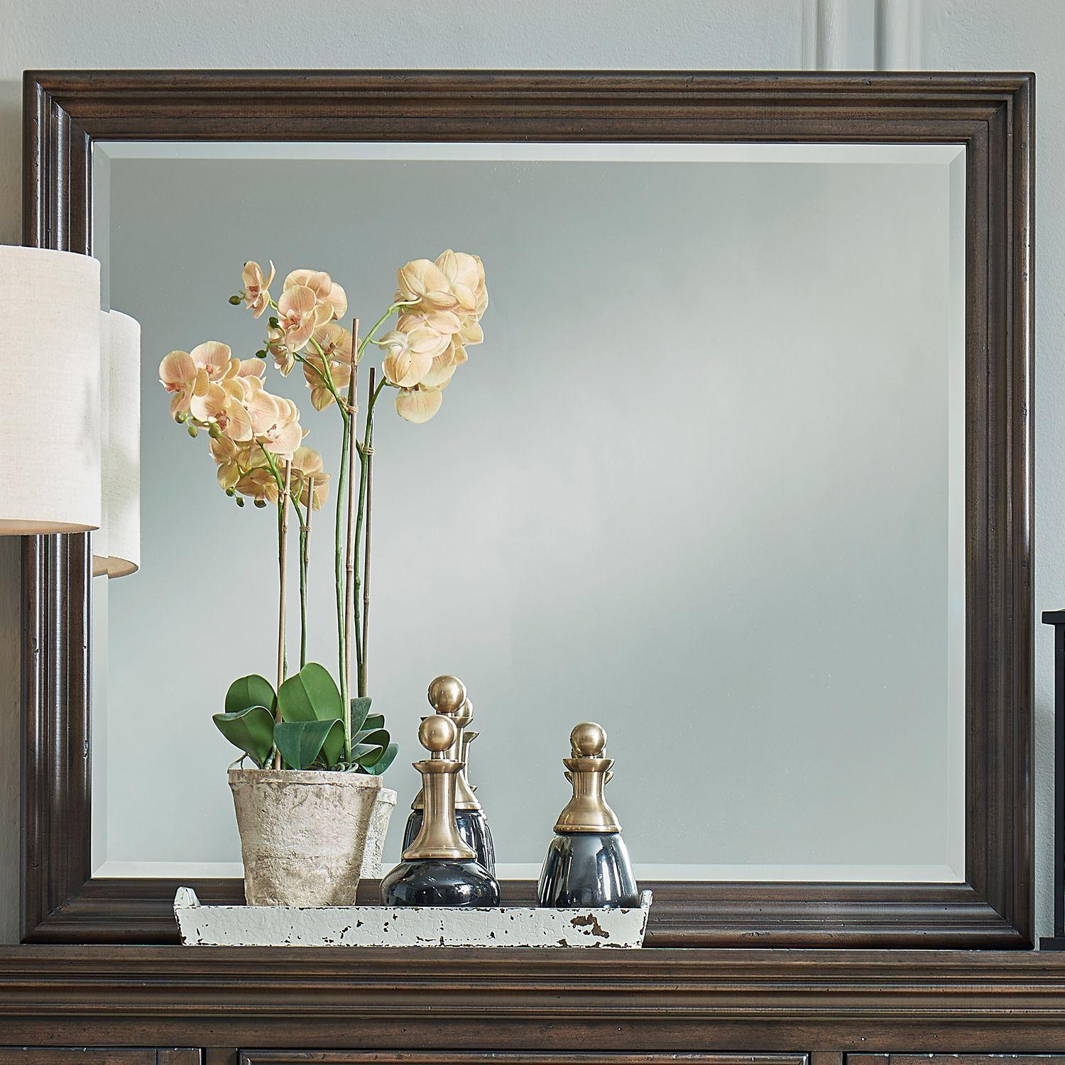  Liberty Furniture Industries Inc. Big Valley 361-BR51 Mirror IMAGE 6
