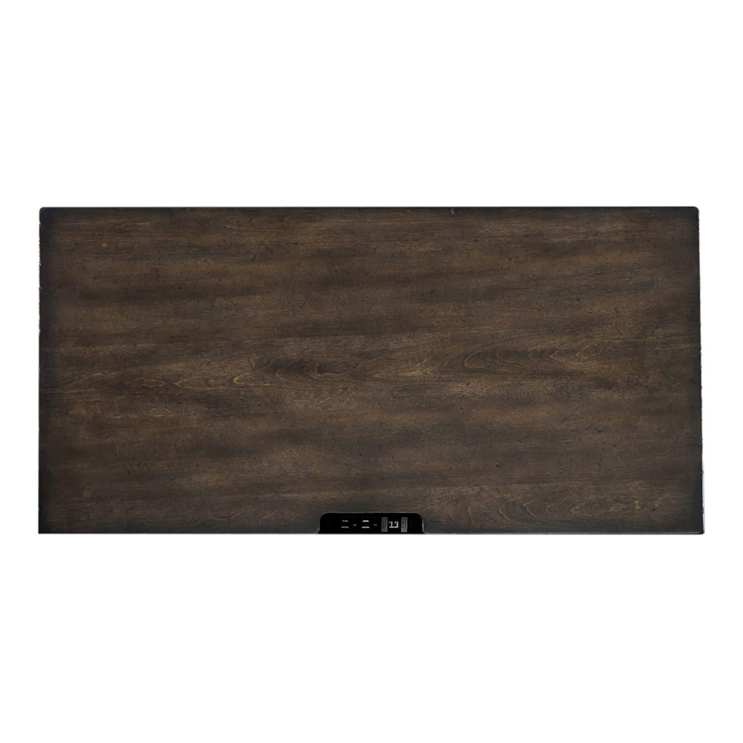  Liberty Furniture Industries Inc. Big Valley 361-BR62 Bedside Chest w/ Charging Station IMAGE 6