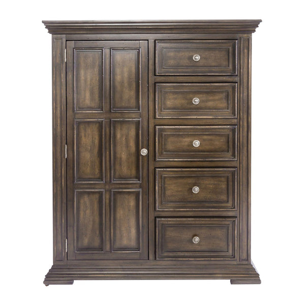 Liberty Furniture Industries Inc. Big Valley 361-BR42 Door Chest