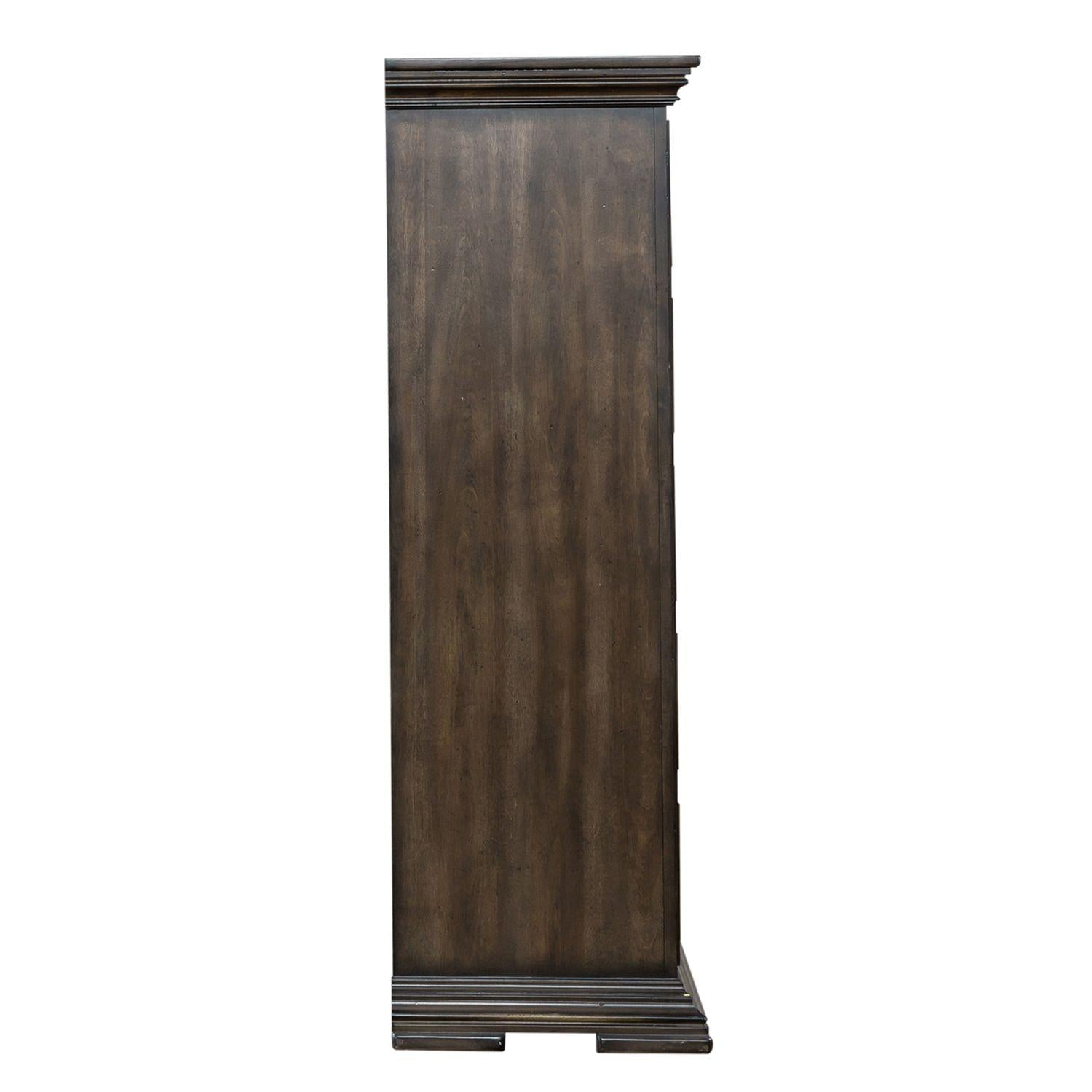  Liberty Furniture Industries Inc. Big Valley 361-BR41 5-Drawer Chest IMAGE 2