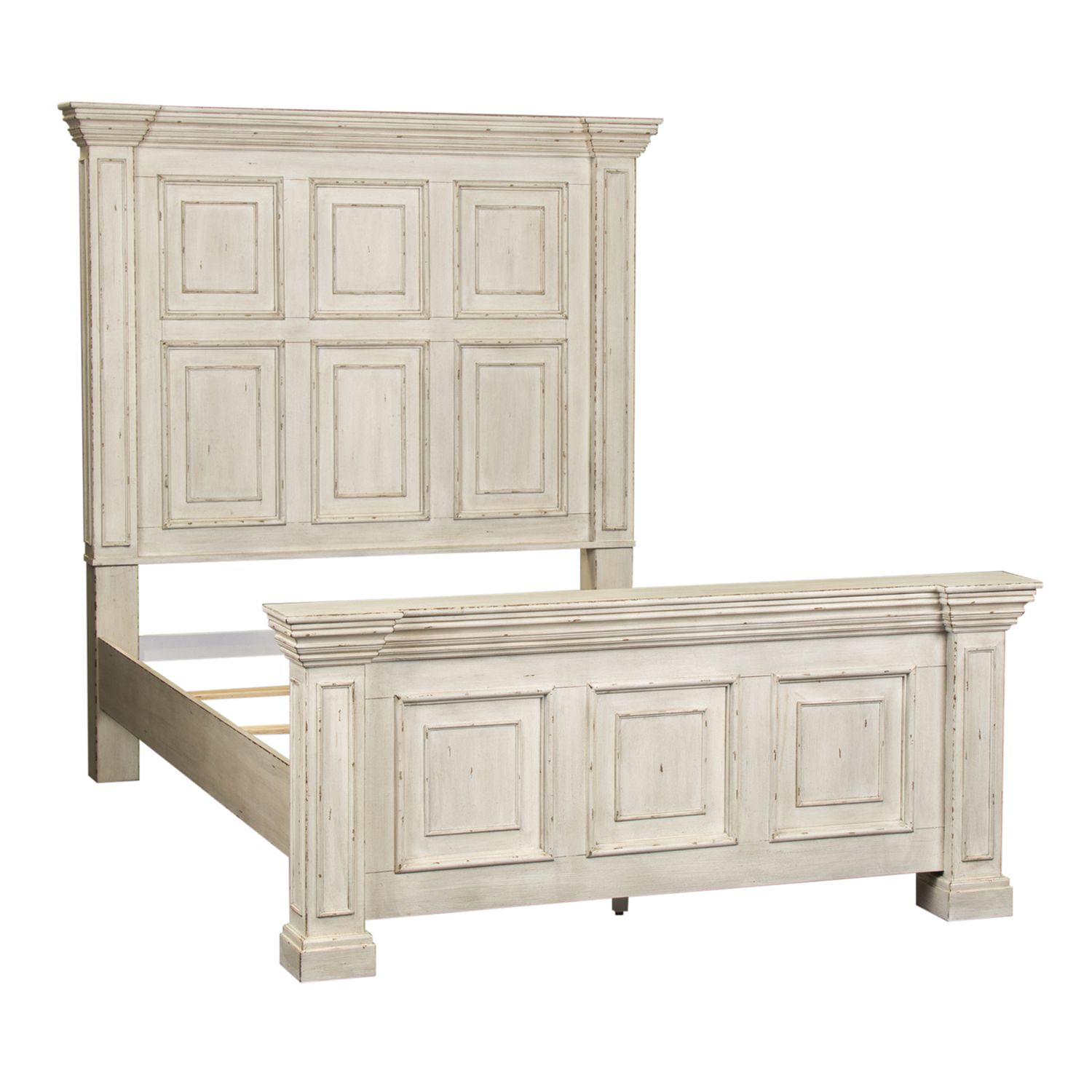  Size_King --  Big Valley 361W-BR-KPB King Panel Bed IMAGE 2