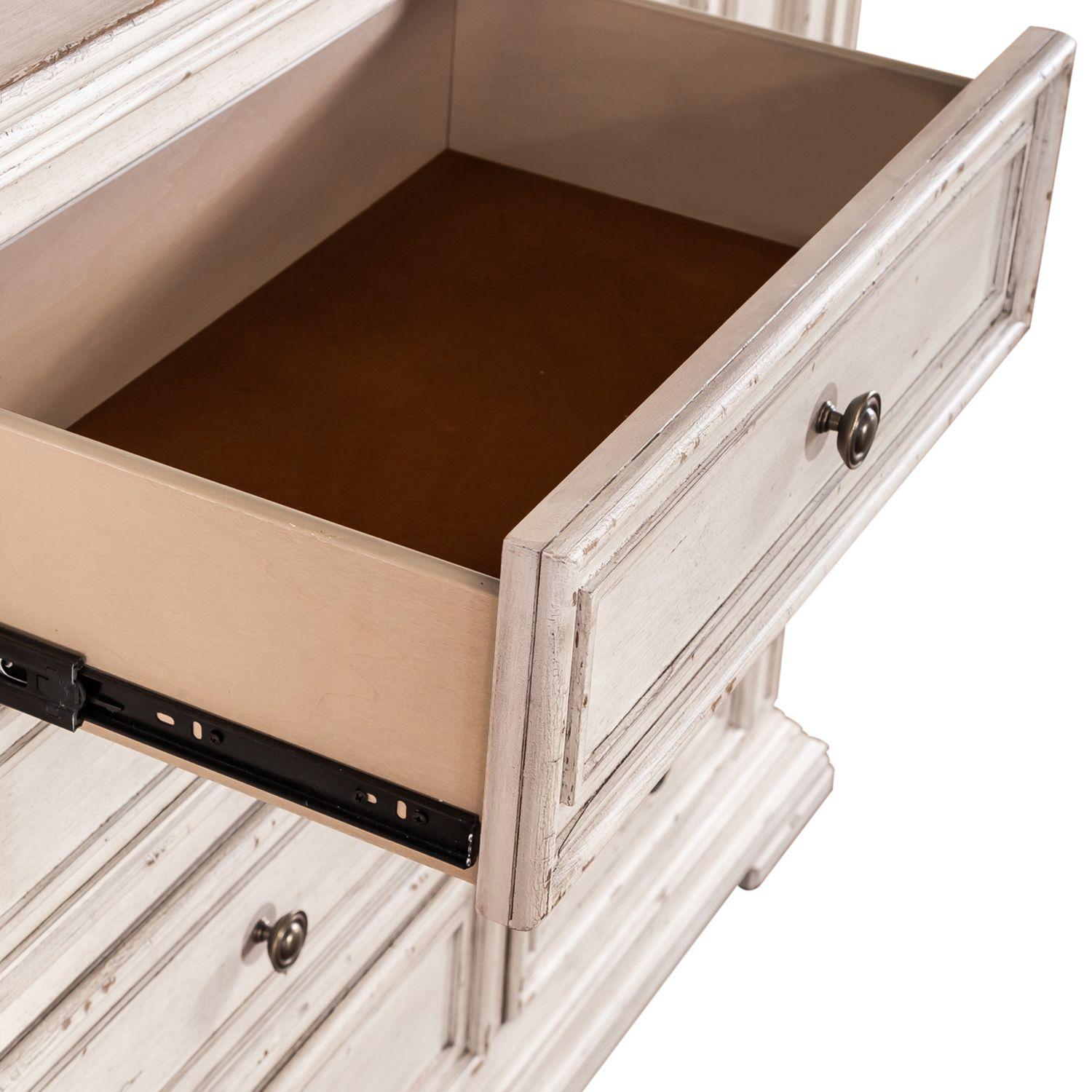  Liberty Furniture Industries Inc. Big Valley 361W-BR31 2-Door 6-Drawer Dresser IMAGE 7