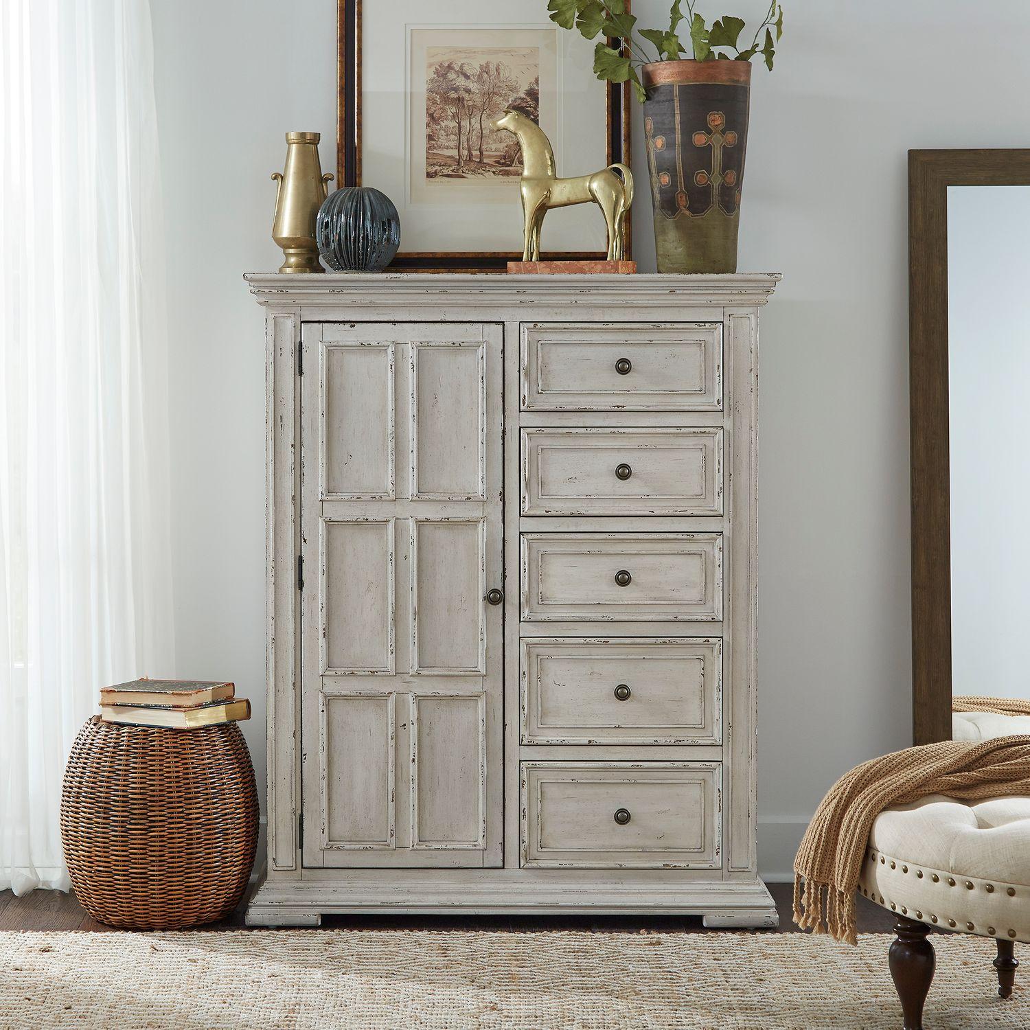  Liberty Furniture Industries Inc. Big Valley 361W-BR42 Door Chest IMAGE 1