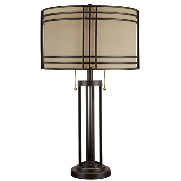 Signature Design by Ashley Hanswell L208294 Metal Table Lamp