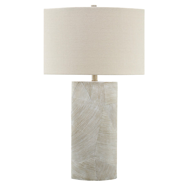 Signature Design by Ashley Bradard L243264 Poly Table Lamp