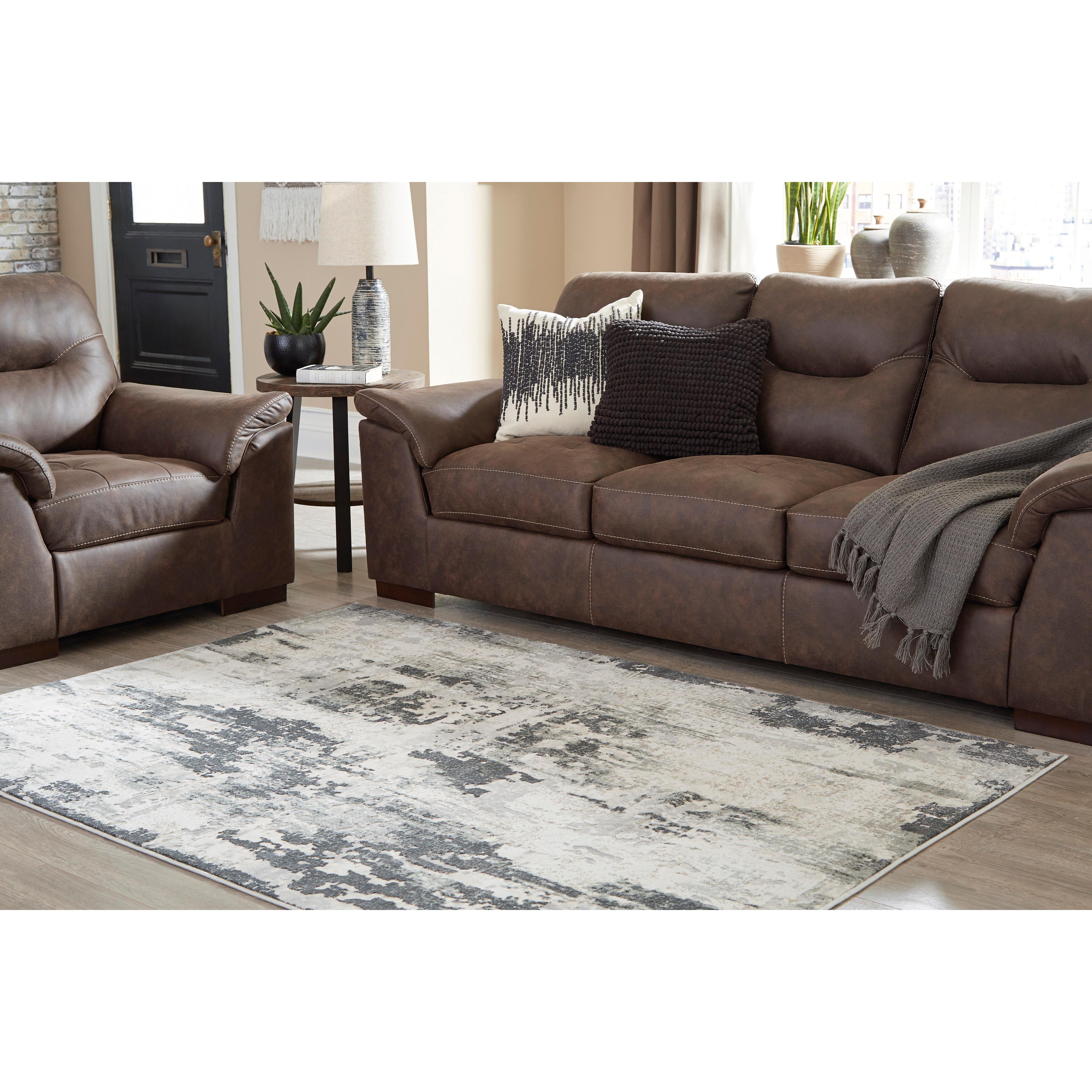  Size_7'10" x 10'2" --  Mazatl R403761 Large Rug IMAGE 4