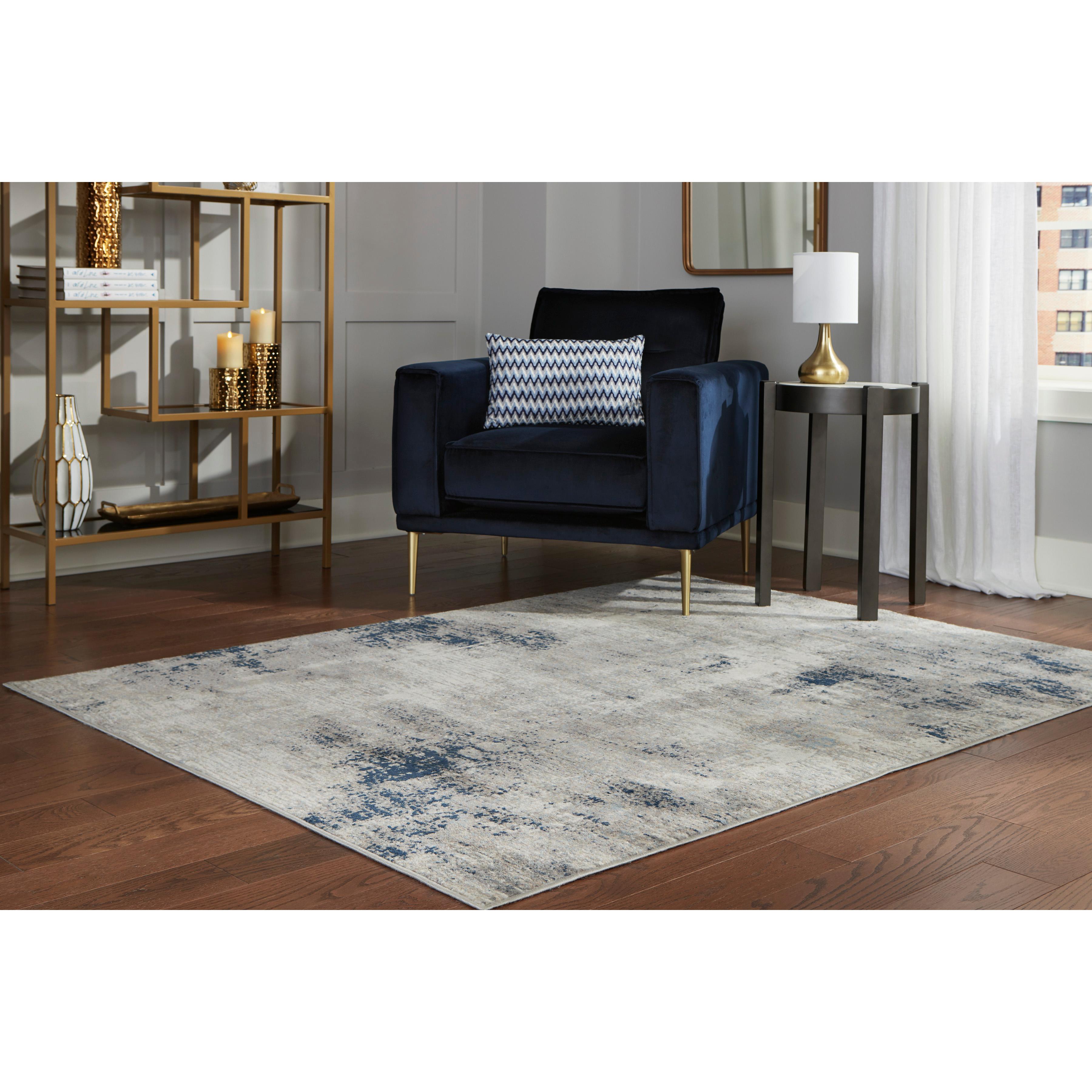  Size_5'3" x 7'3" --  Signature Design by Ashley Wrenstow Rug IMAGE 4