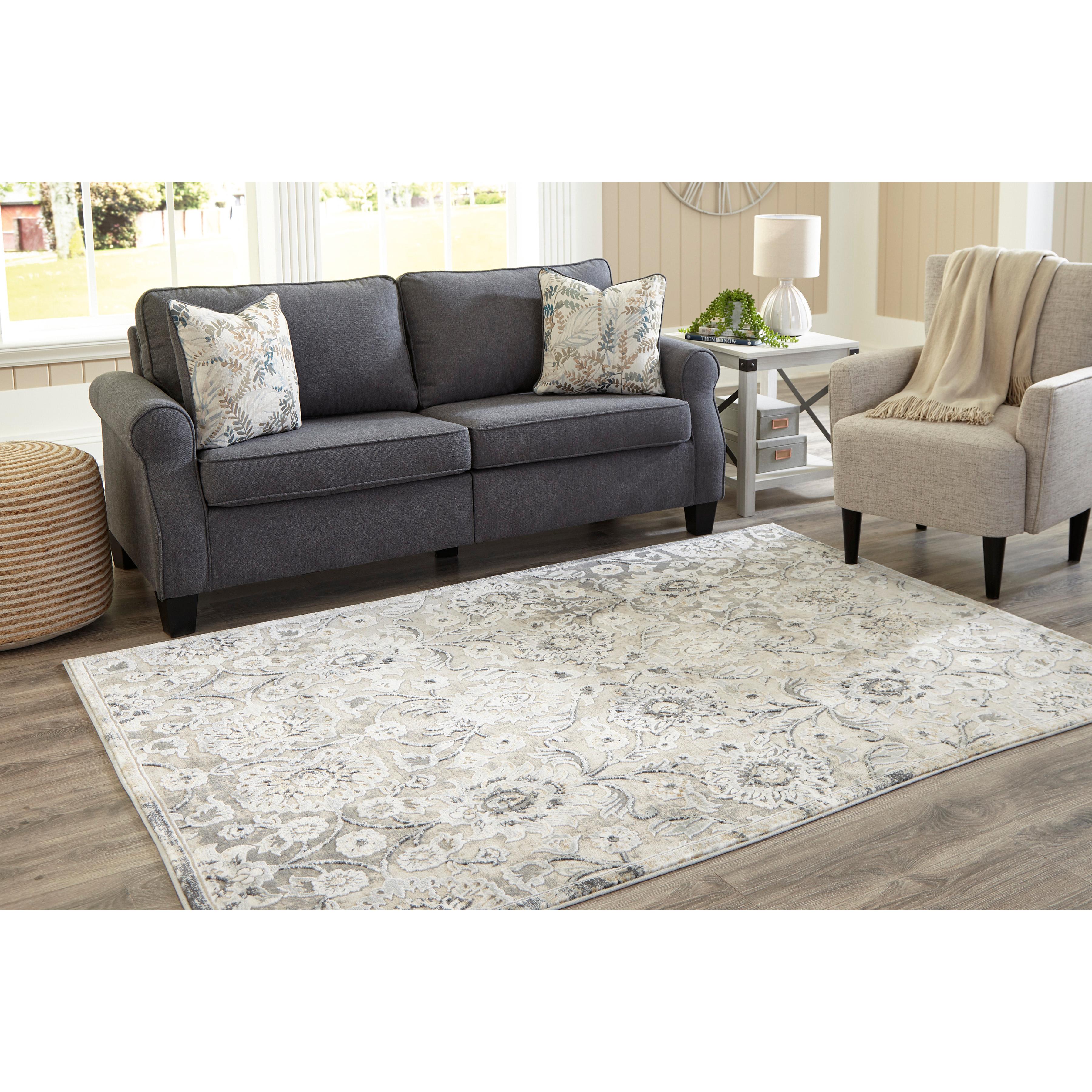 Size_5'3" x 7'3" --  Signature Design by Ashley Kilkenny Rug IMAGE 4