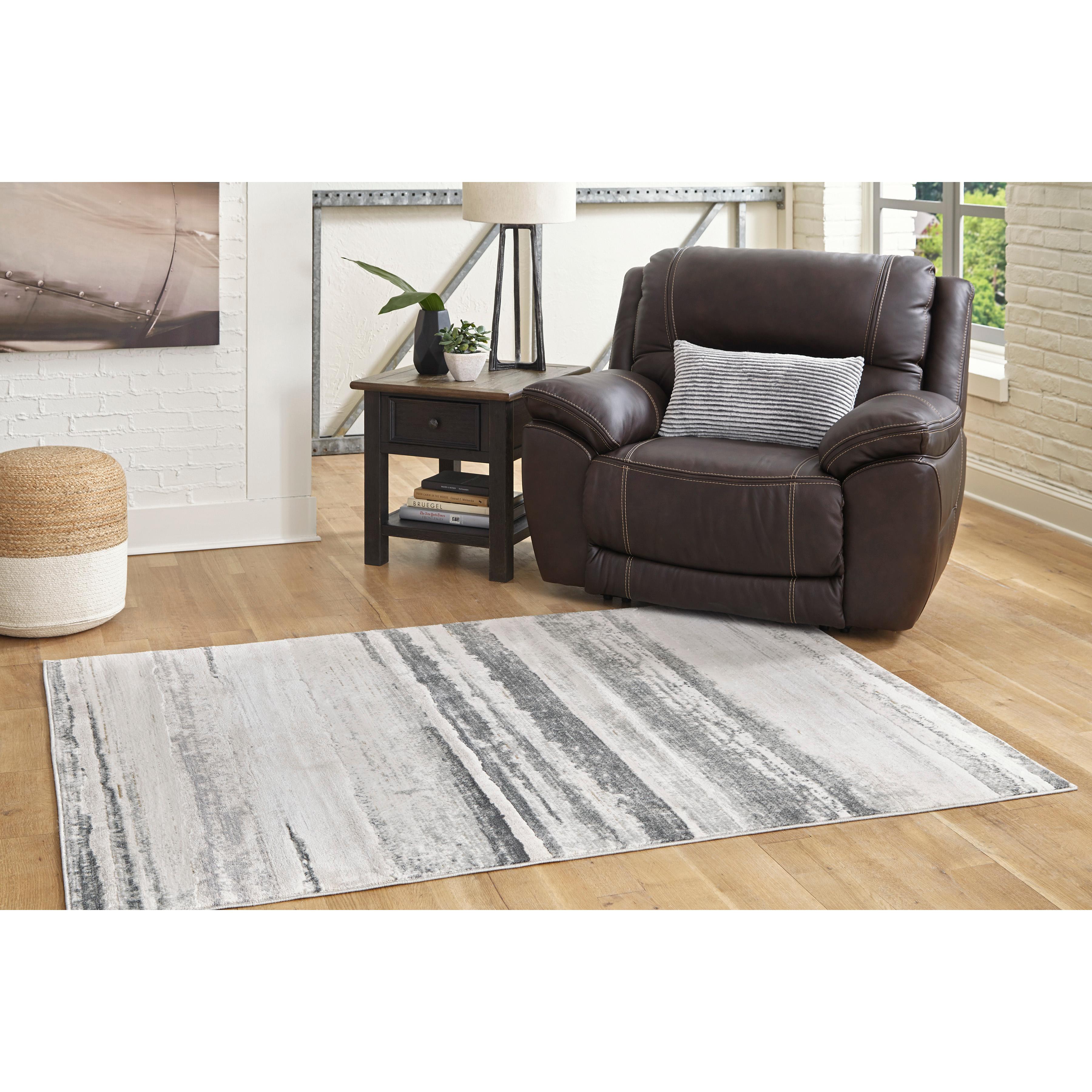  Size_7'10" x 10'2" --  Abanett R403781 Large Rug IMAGE 4