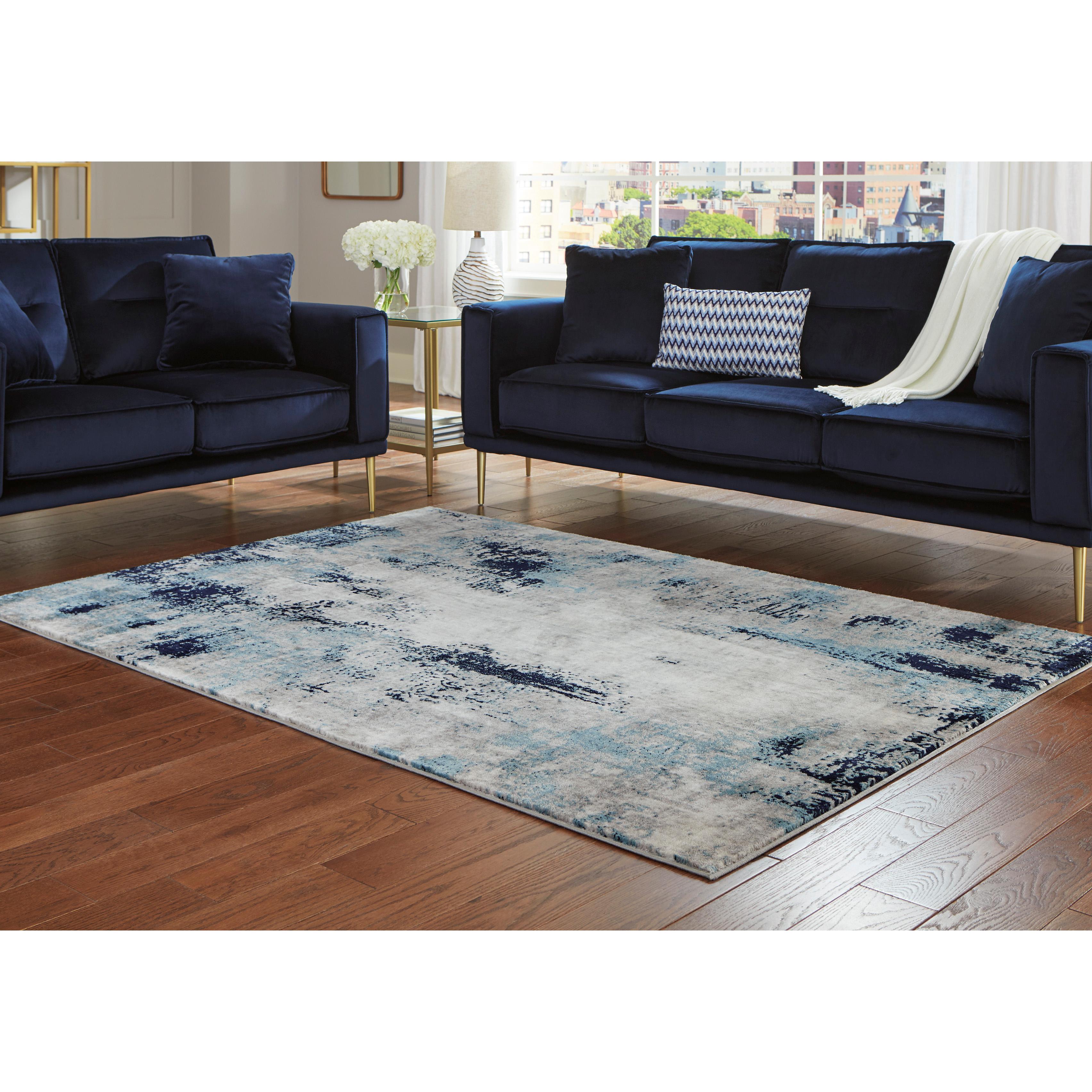  Size_7'10" x 10' --  Leonelle R404871 Large Rug IMAGE 4